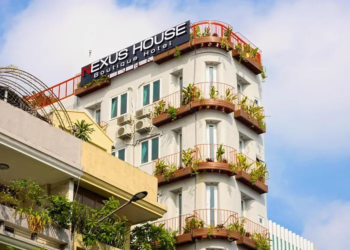 Nexus House Nguyen Binh Khiem
