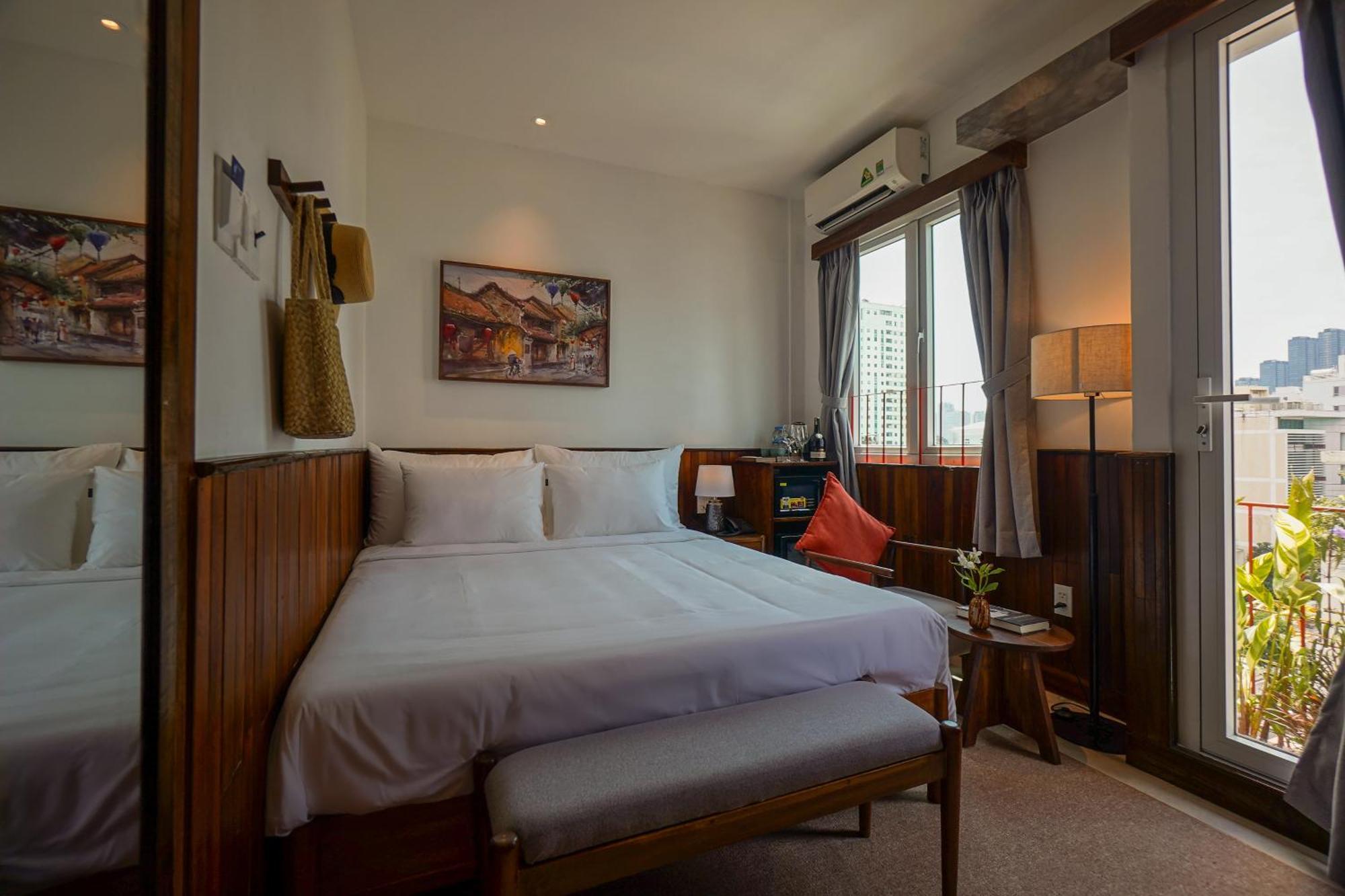 Nexus House Nguyen Binh Khiem 3*