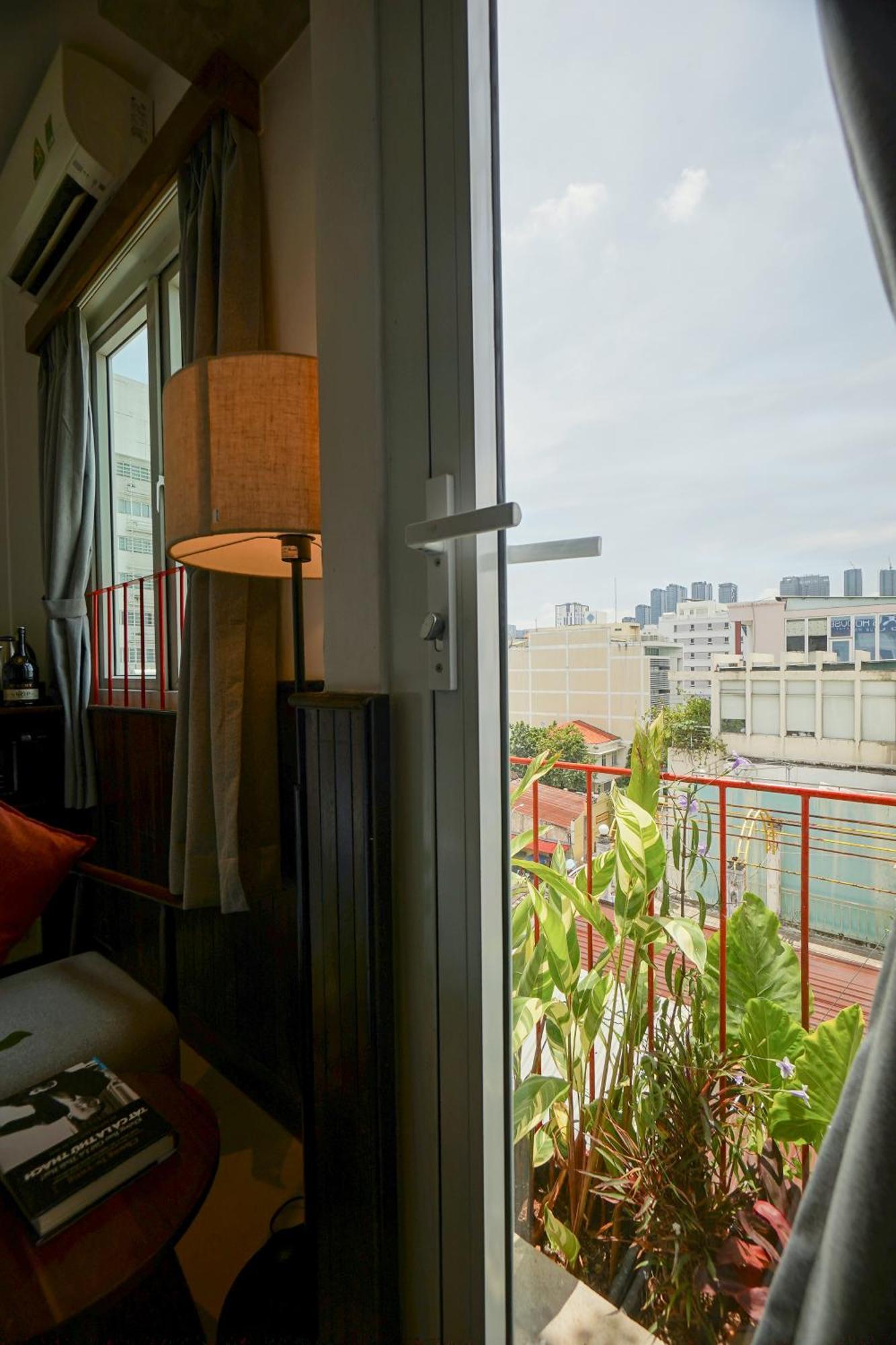Nexus House Nguyen Binh Khiem Khách sạn 3*