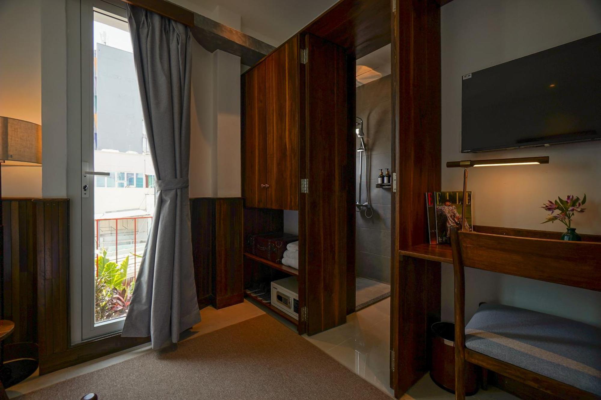 Nexus House Nguyen Binh Khiem 3* TP. Hồ Chí Minh