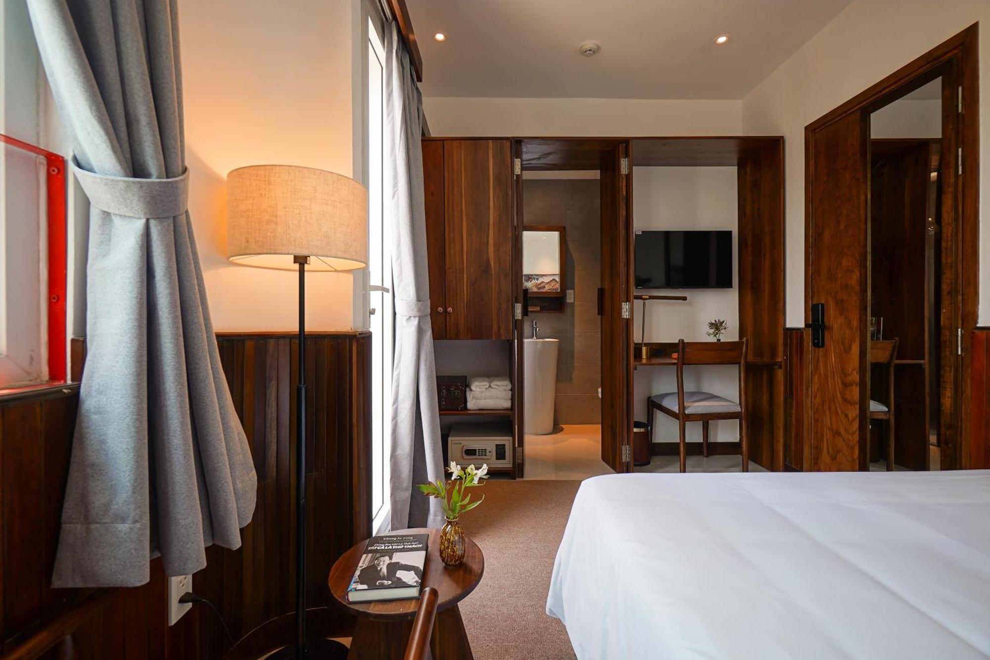 Khách sạn Nexus House Nguyen Binh Khiem