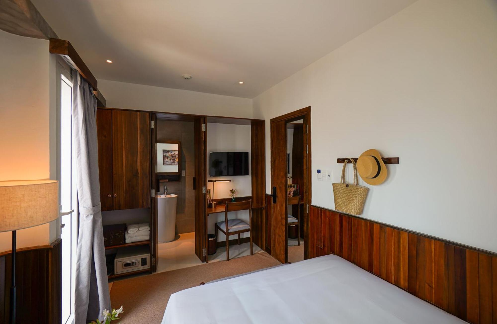 Nexus House Nguyen Binh Khiem Khách sạn TP. Hồ Chí Minh