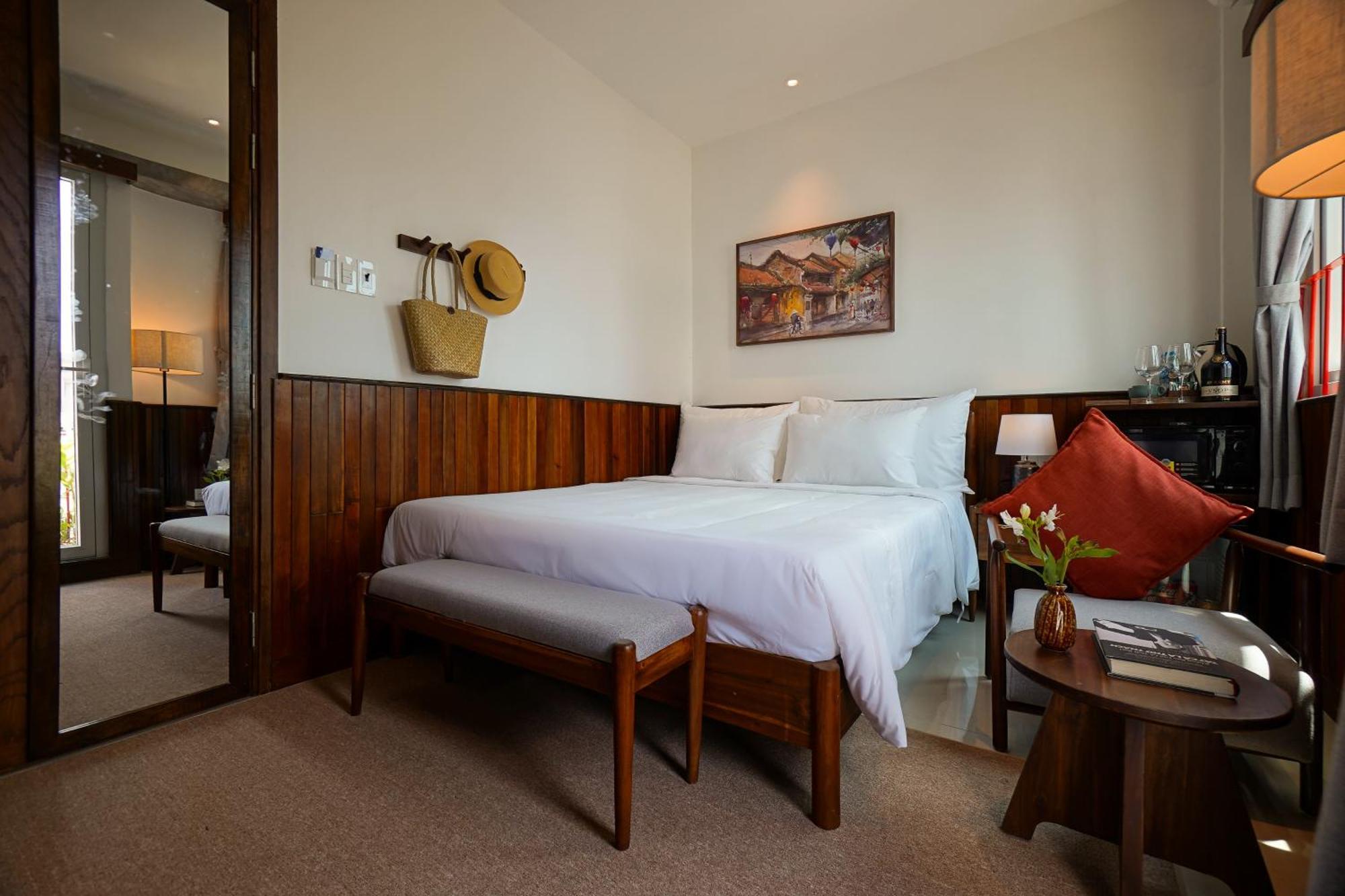 Khách sạn Nexus House Nguyen Binh Khiem TP. Hồ Chí Minh