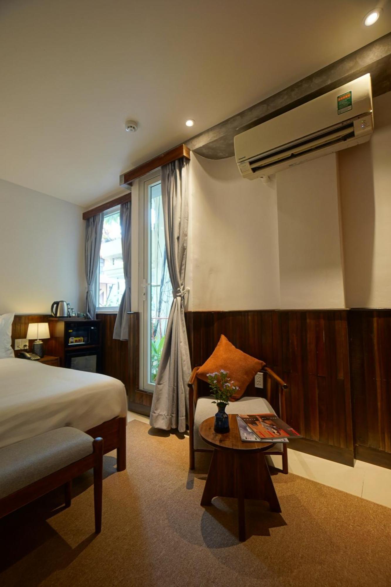 Nexus House Nguyen Binh Khiem TP. Hồ Chí Minh