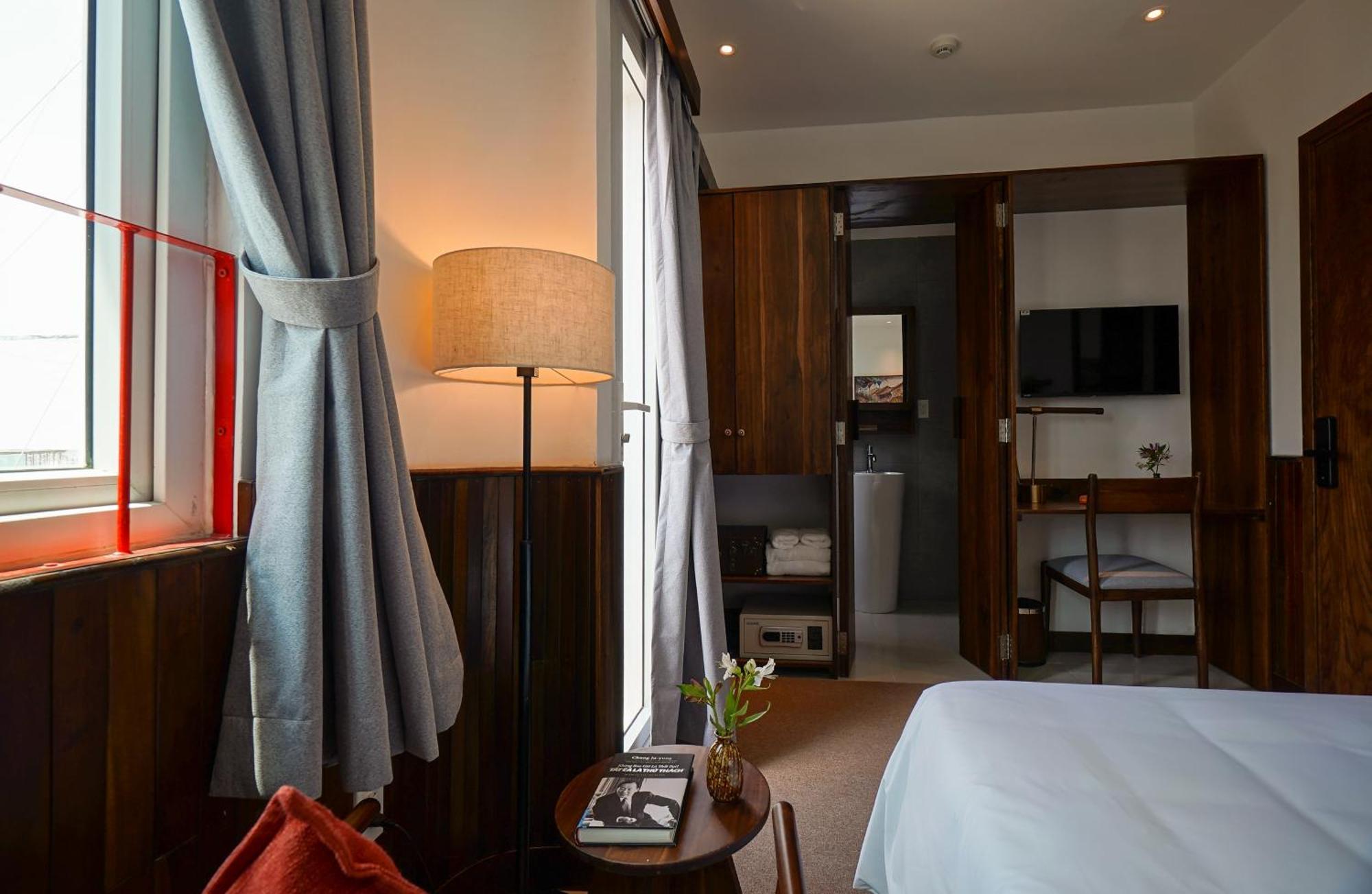 Khách sạn Nexus House Nguyen Binh Khiem