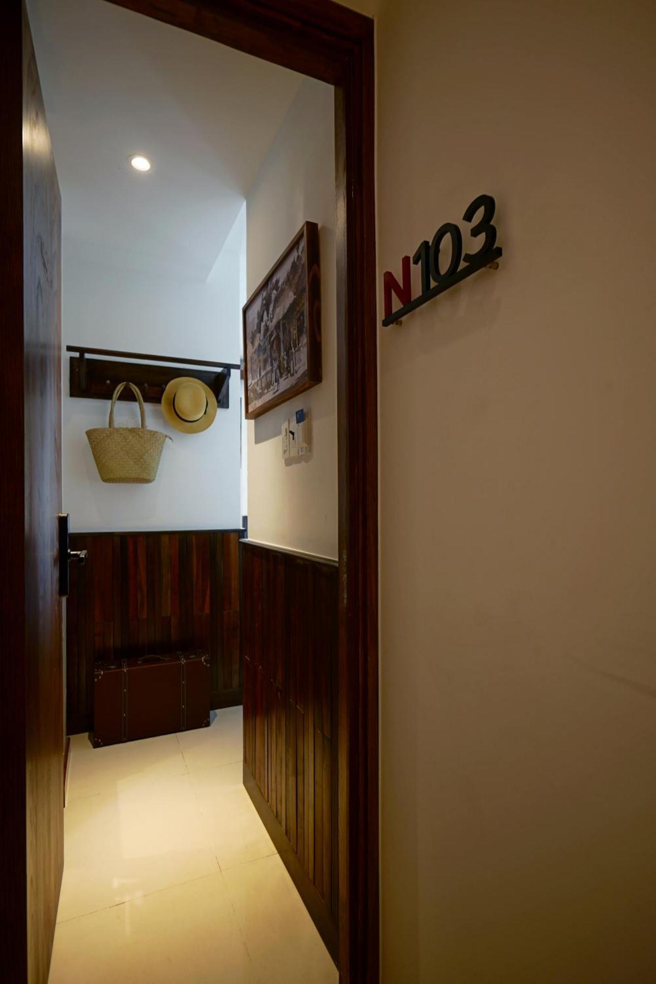 Nexus House Nguyen Binh Khiem Hotel 3*