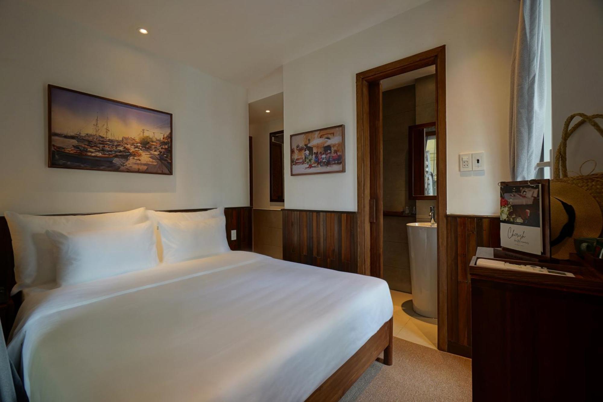 Hotel Nexus House Nguyen Binh Khiem 3*