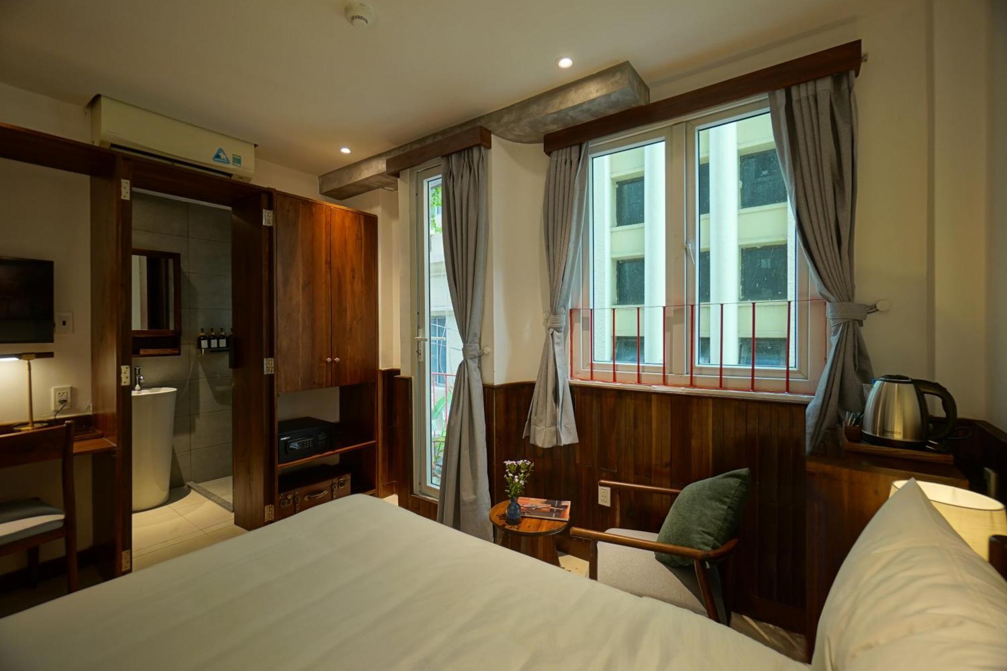 Nexus House Nguyen Binh Khiem Khách sạn TP. Hồ Chí Minh