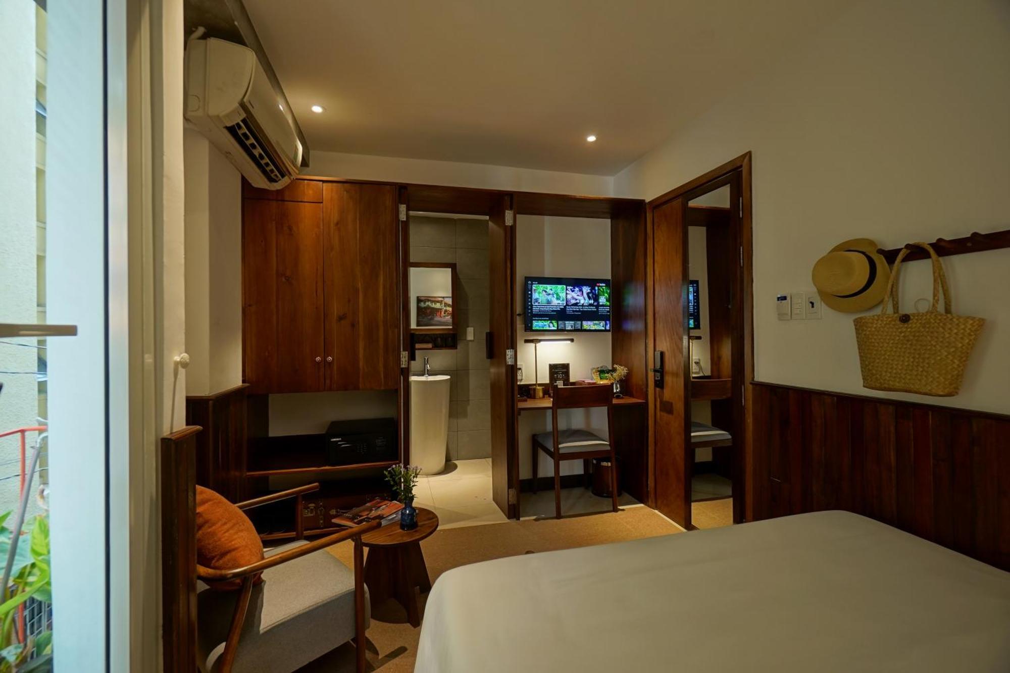 Hotel Nexus House Nguyen Binh Khiem Ho Chi Minh City