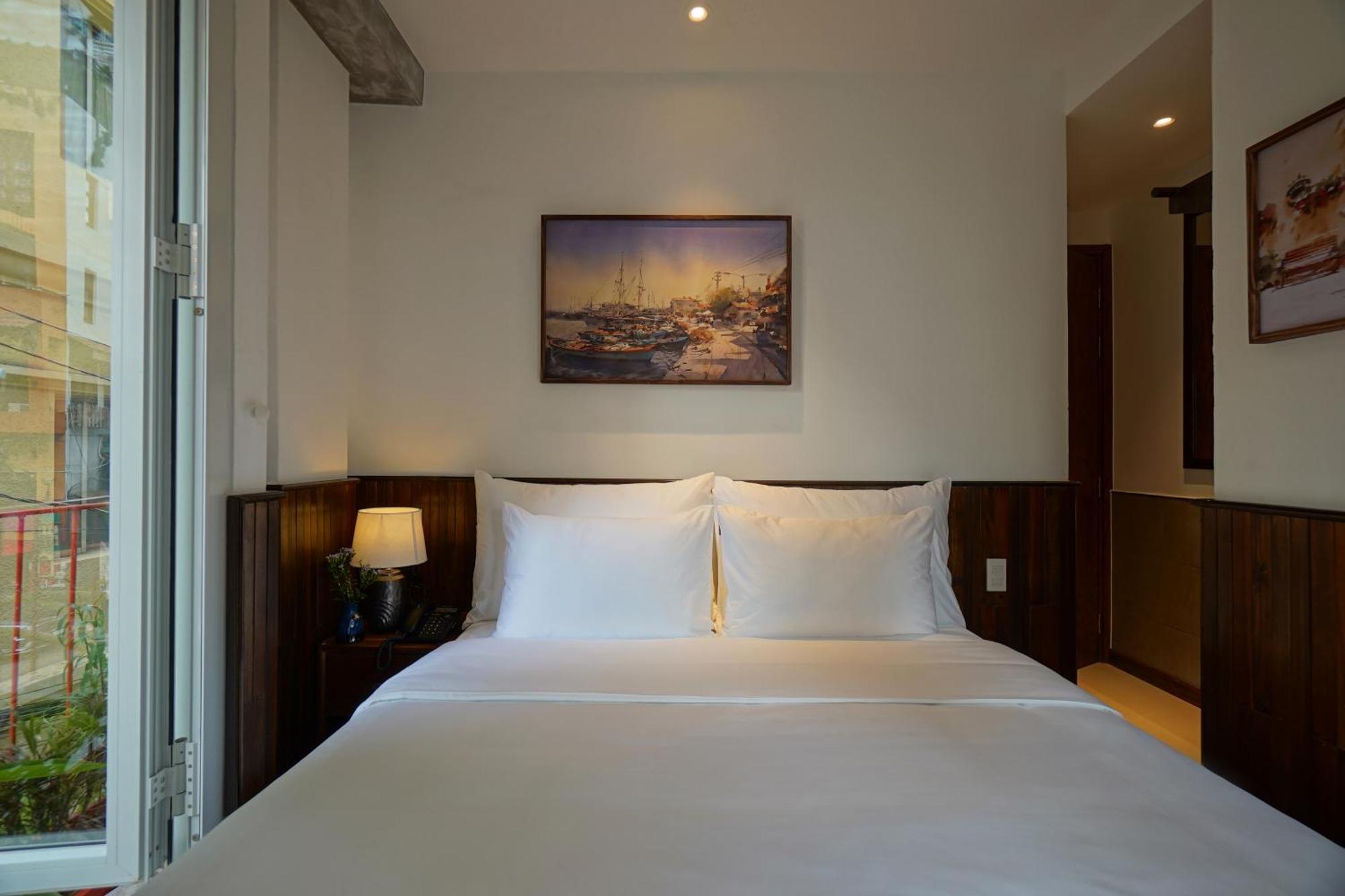 Nexus House Nguyen Binh Khiem TP. Hồ Chí Minh