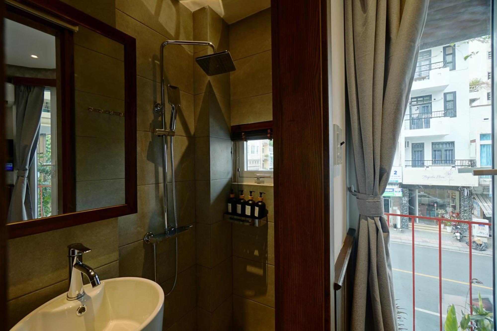 Nexus House Nguyen Binh Khiem