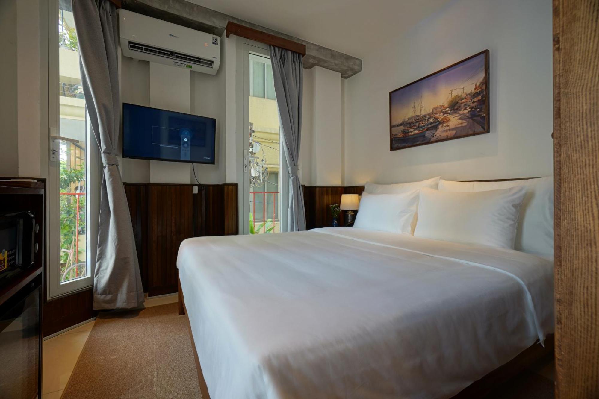 Hotel Nexus House Nguyen Binh Khiem