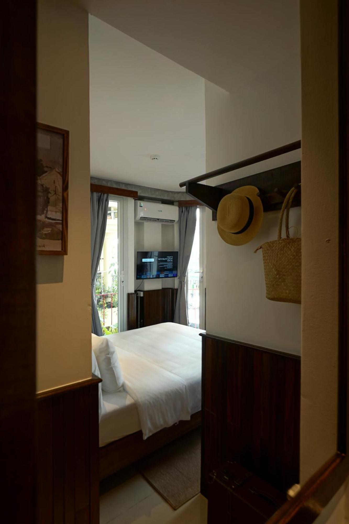 Nexus House Nguyen Binh Khiem Khách sạn 3*