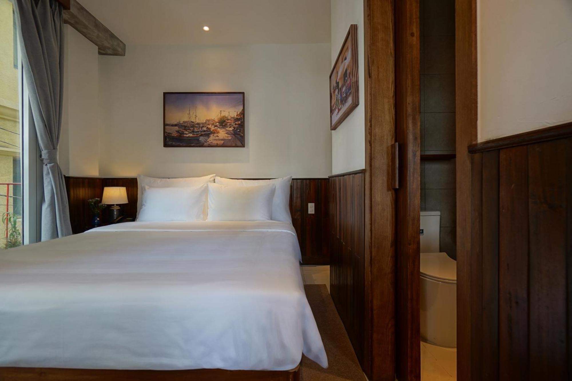 Khách sạn Nexus House Nguyen Binh Khiem 3*