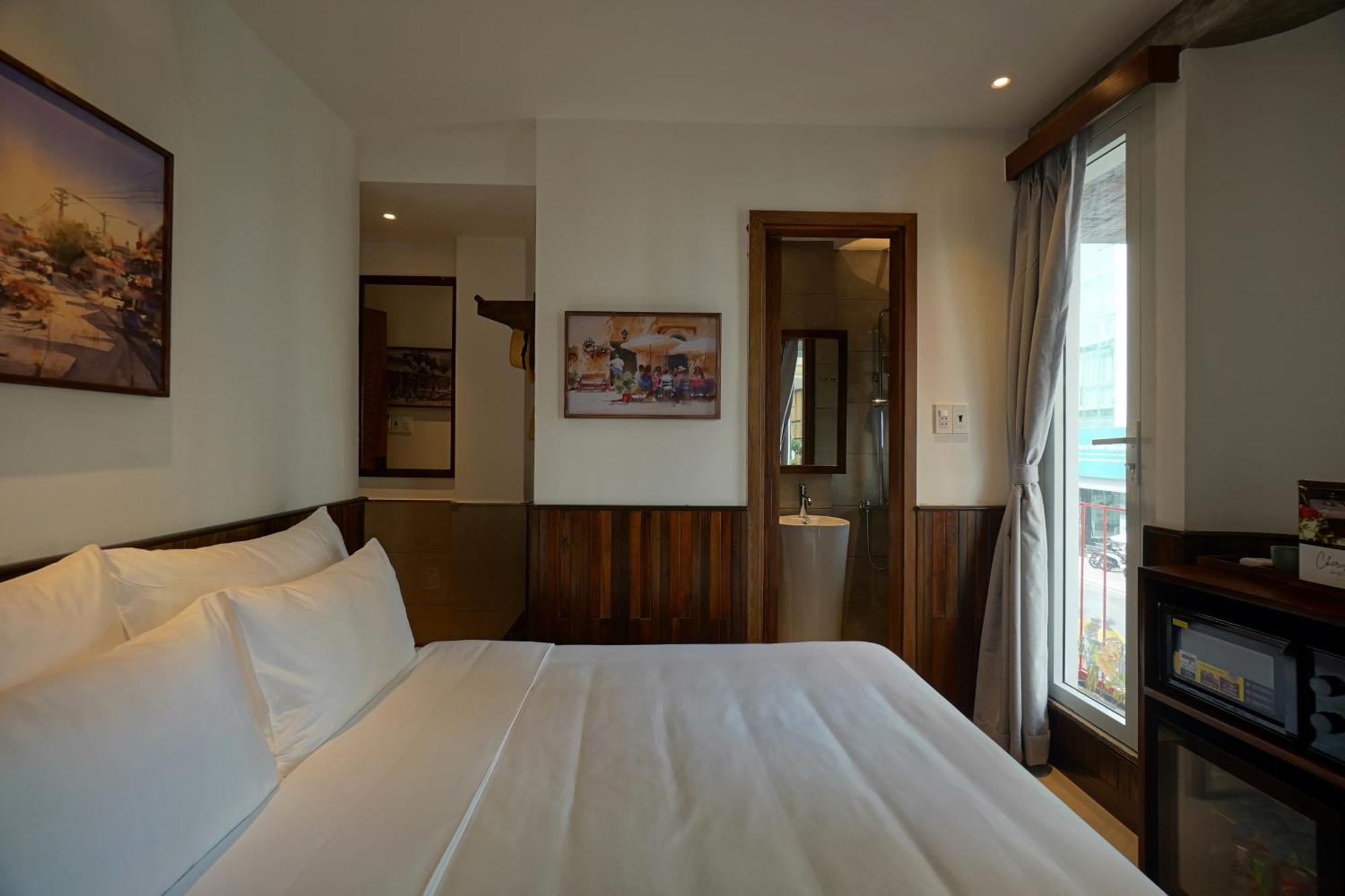Nexus House Nguyen Binh Khiem Khách sạn TP. Hồ Chí Minh