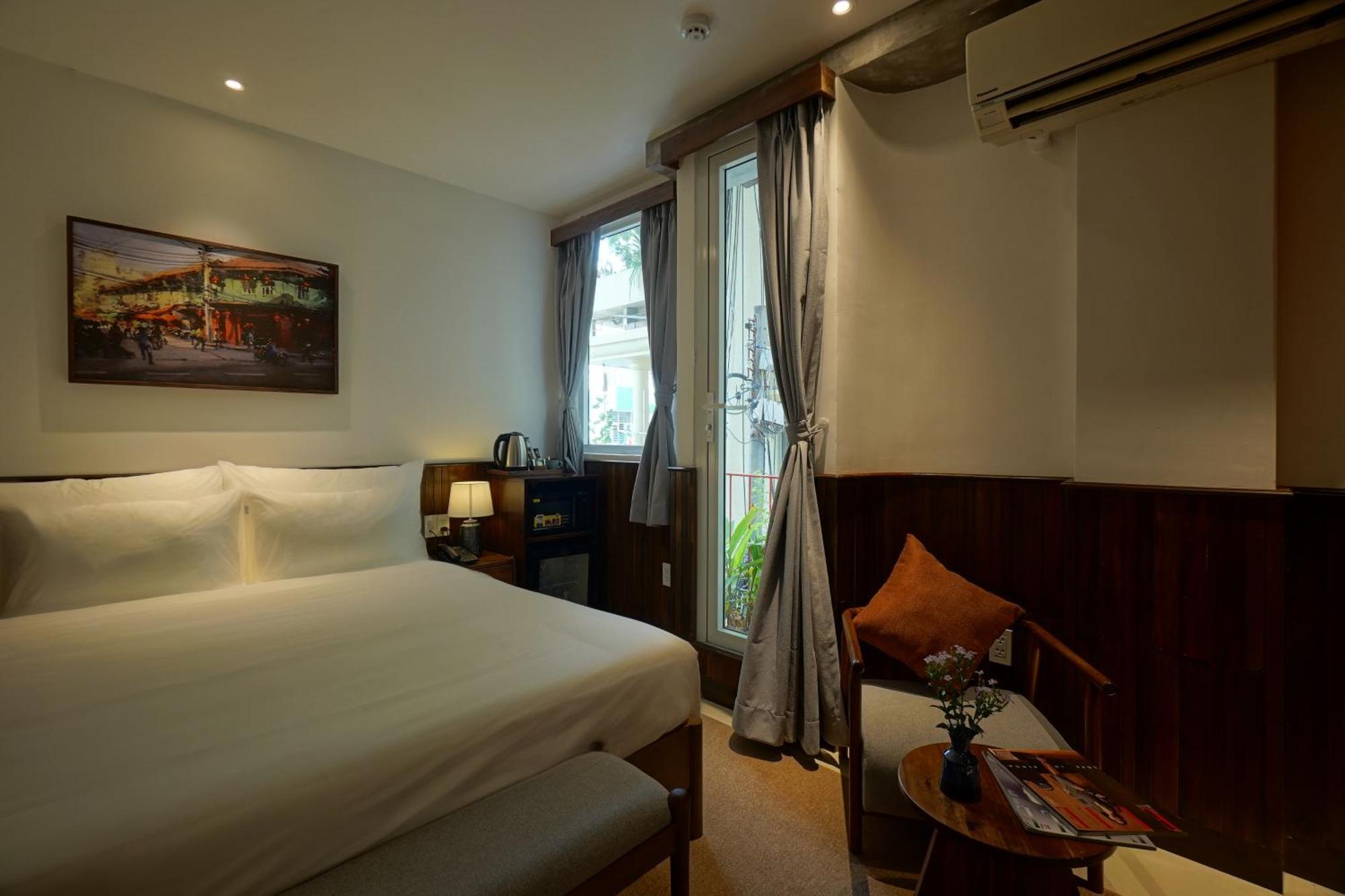 Khách sạn Nexus House Nguyen Binh Khiem TP. Hồ Chí Minh