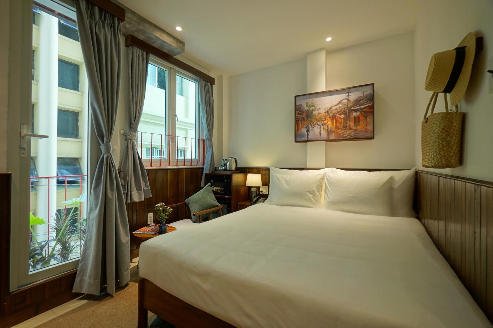 Nexus House Nguyen Binh Khiem TP. Hồ Chí Minh
