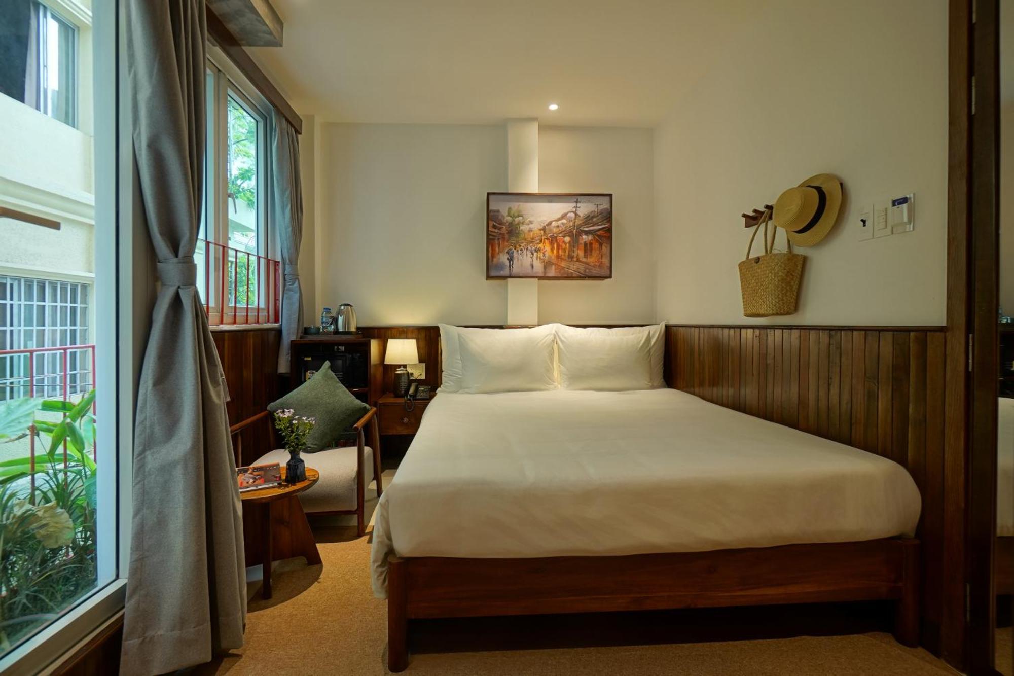 Nexus House Nguyen Binh Khiem 3* TP. Hồ Chí Minh