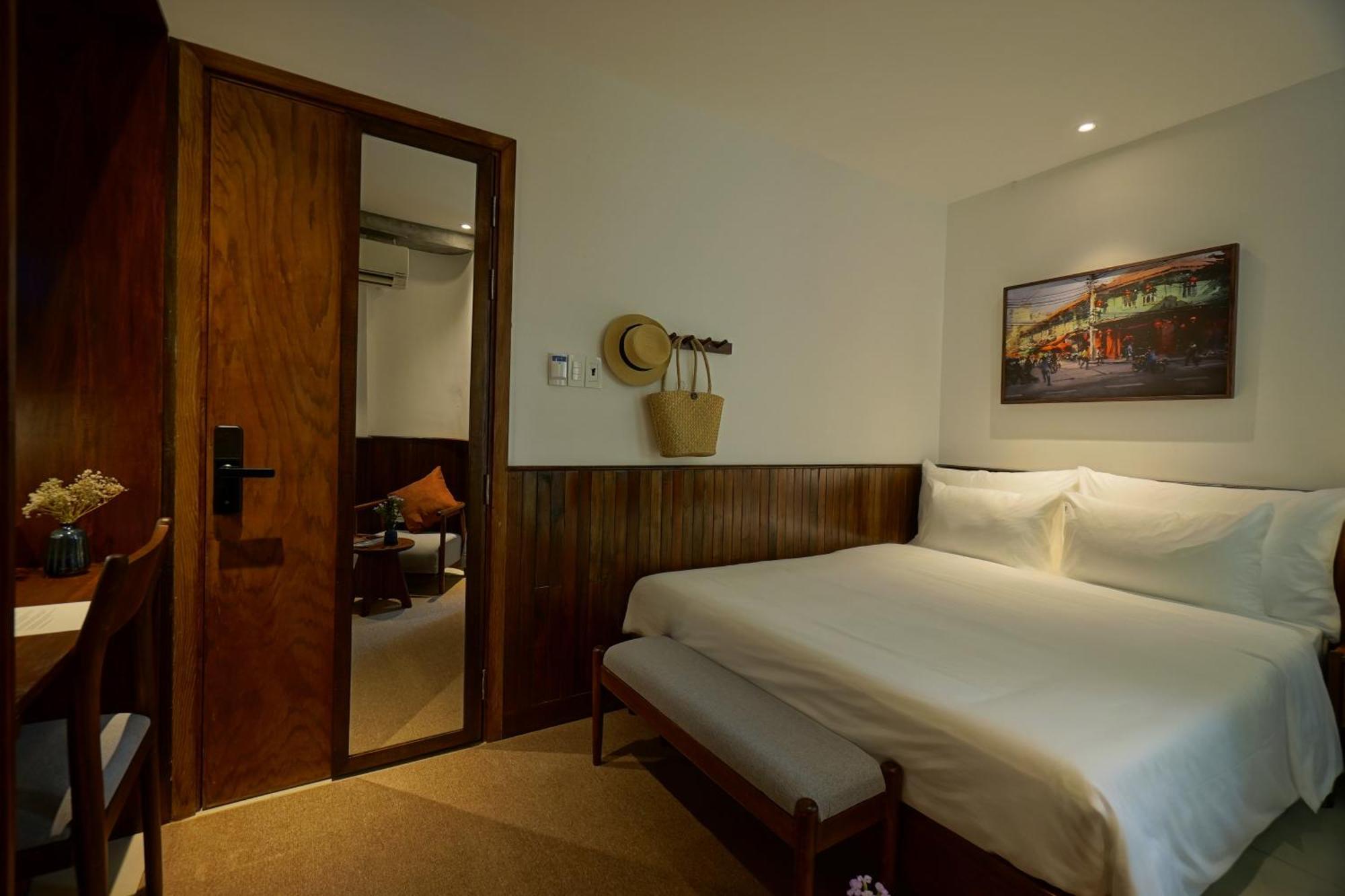 Hotel Nexus House Nguyen Binh Khiem