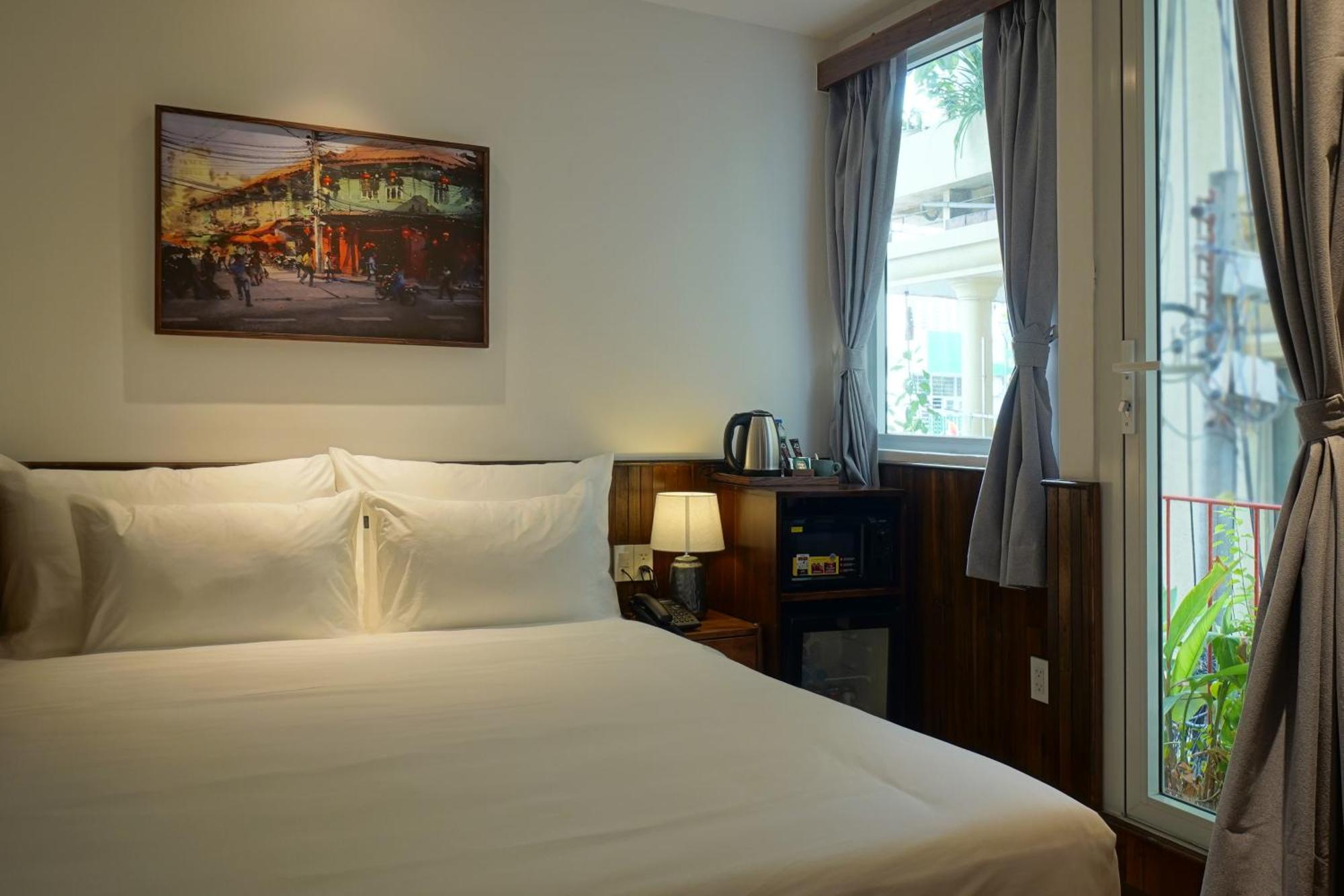 Nexus House Nguyen Binh Khiem Khách sạn TP. Hồ Chí Minh