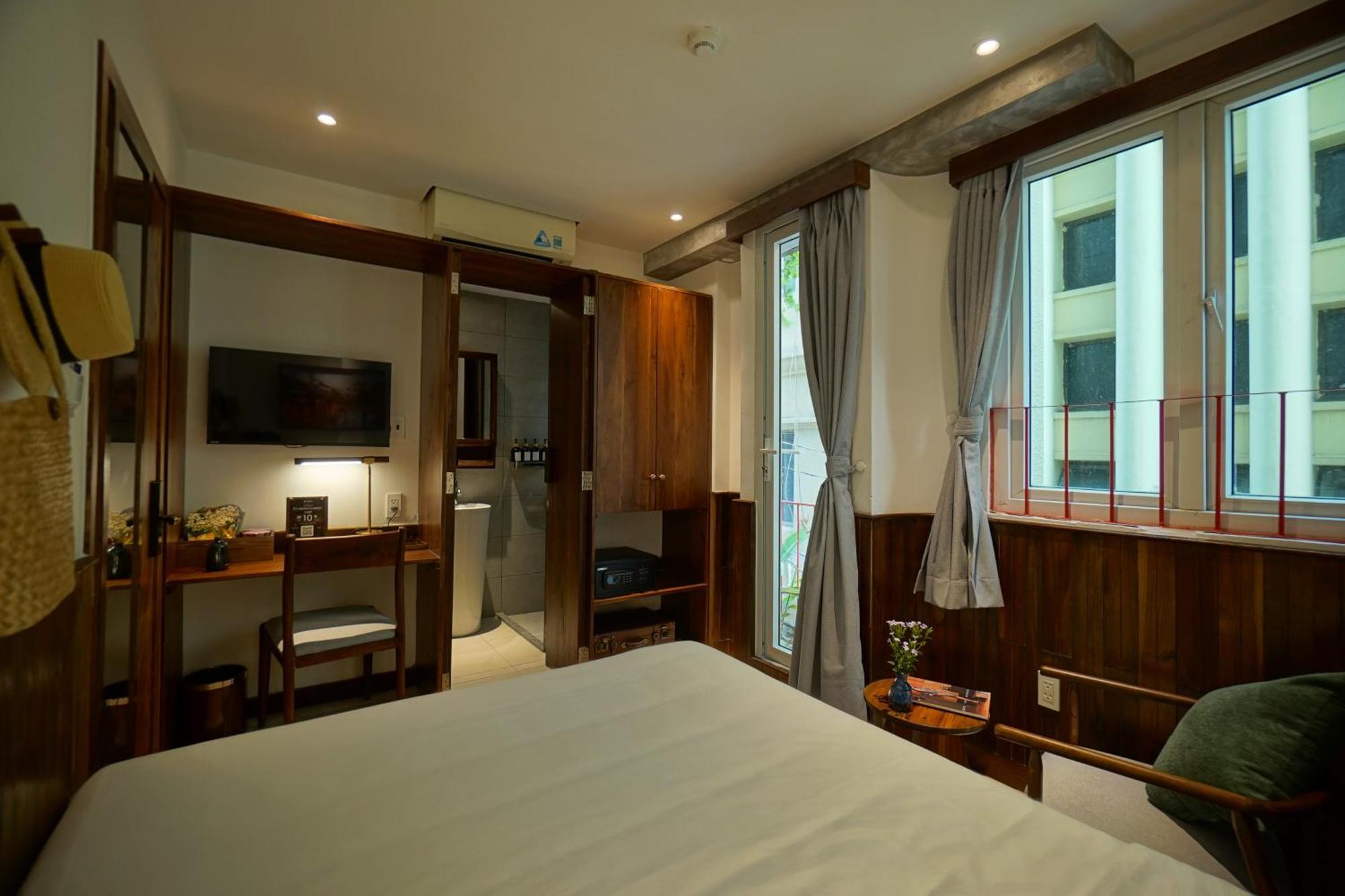 Nexus House Nguyen Binh Khiem 3*