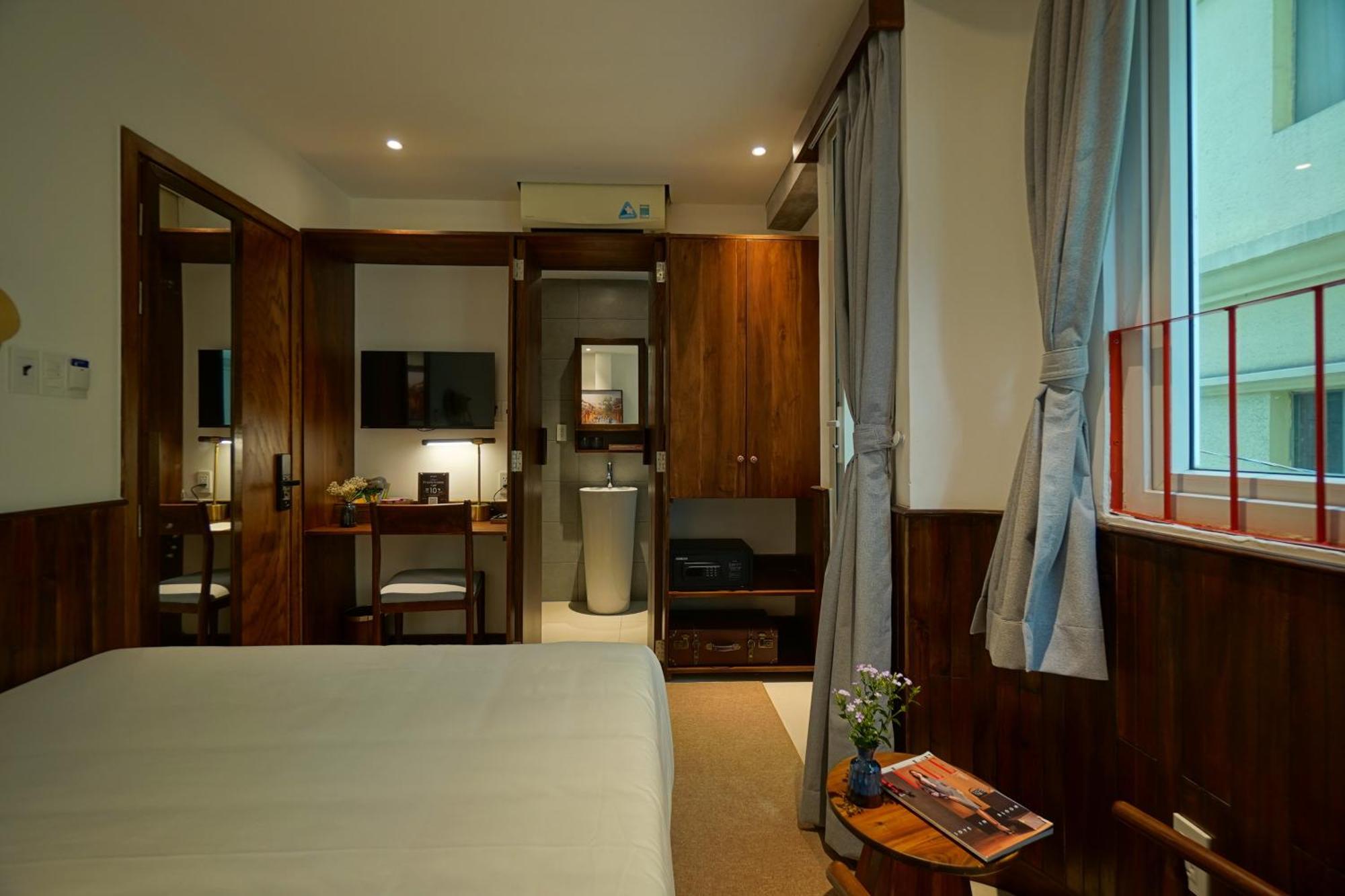 Nexus House Nguyen Binh Khiem Khách sạn