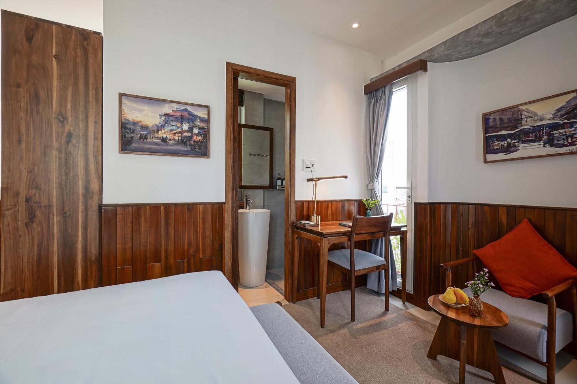 Nexus House Nguyen Binh Khiem Khách sạn 3*