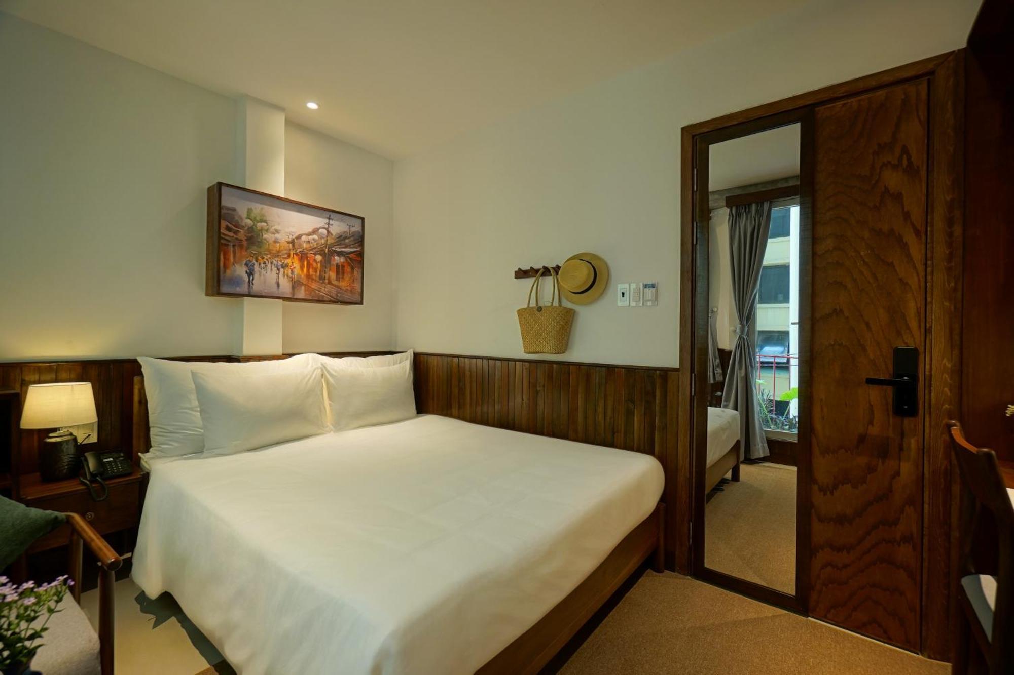 Khách sạn Nexus House Nguyen Binh Khiem 3*