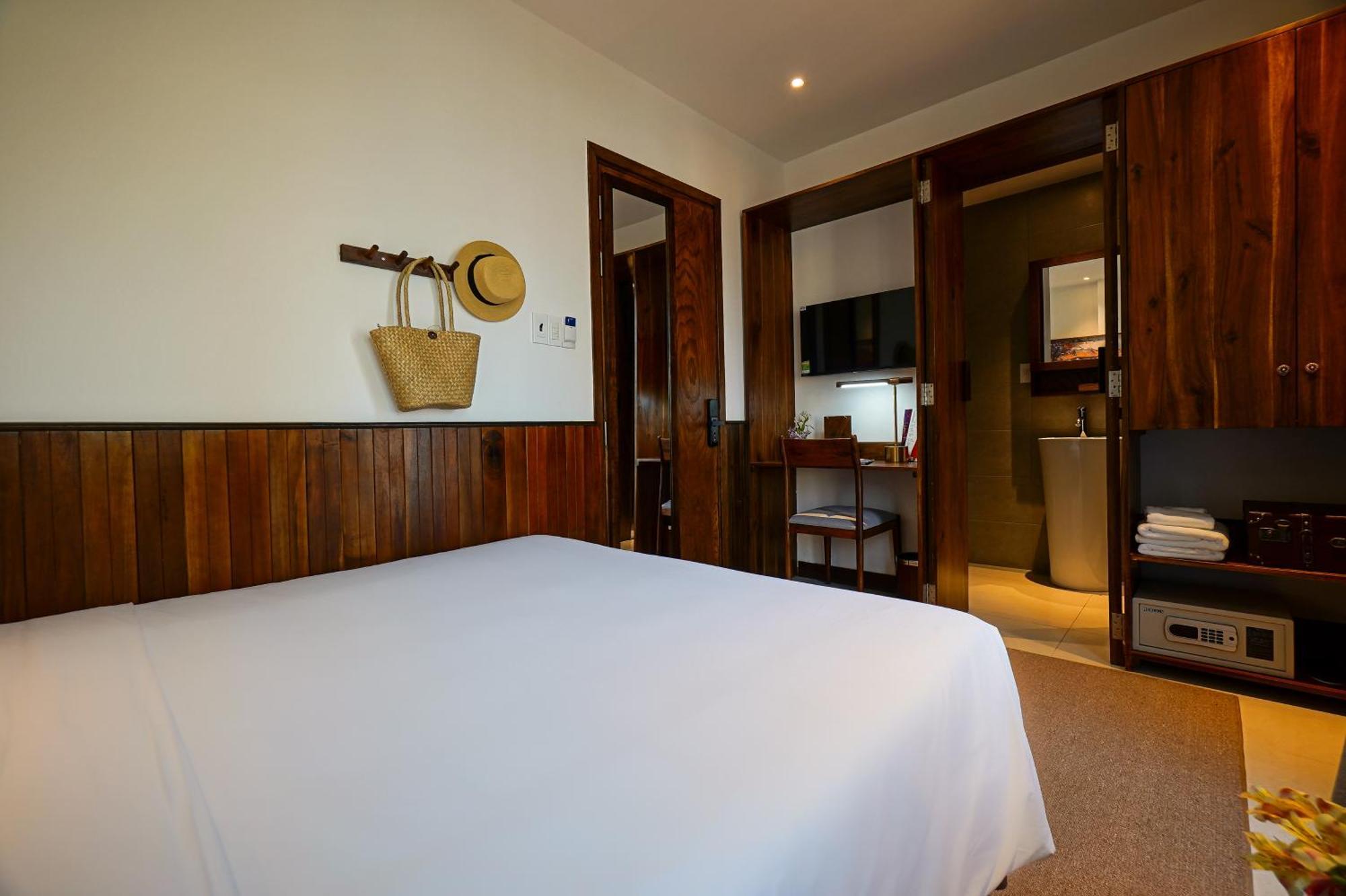 Nexus House Nguyen Binh Khiem 3* TP. Hồ Chí Minh