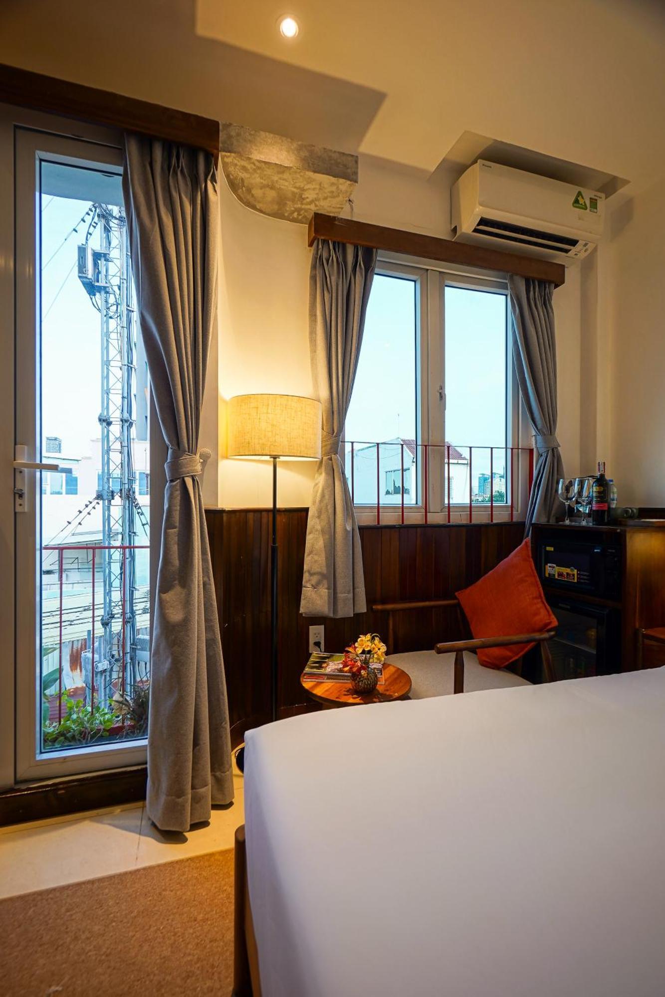 Nexus House Nguyen Binh Khiem Khách sạn 3*