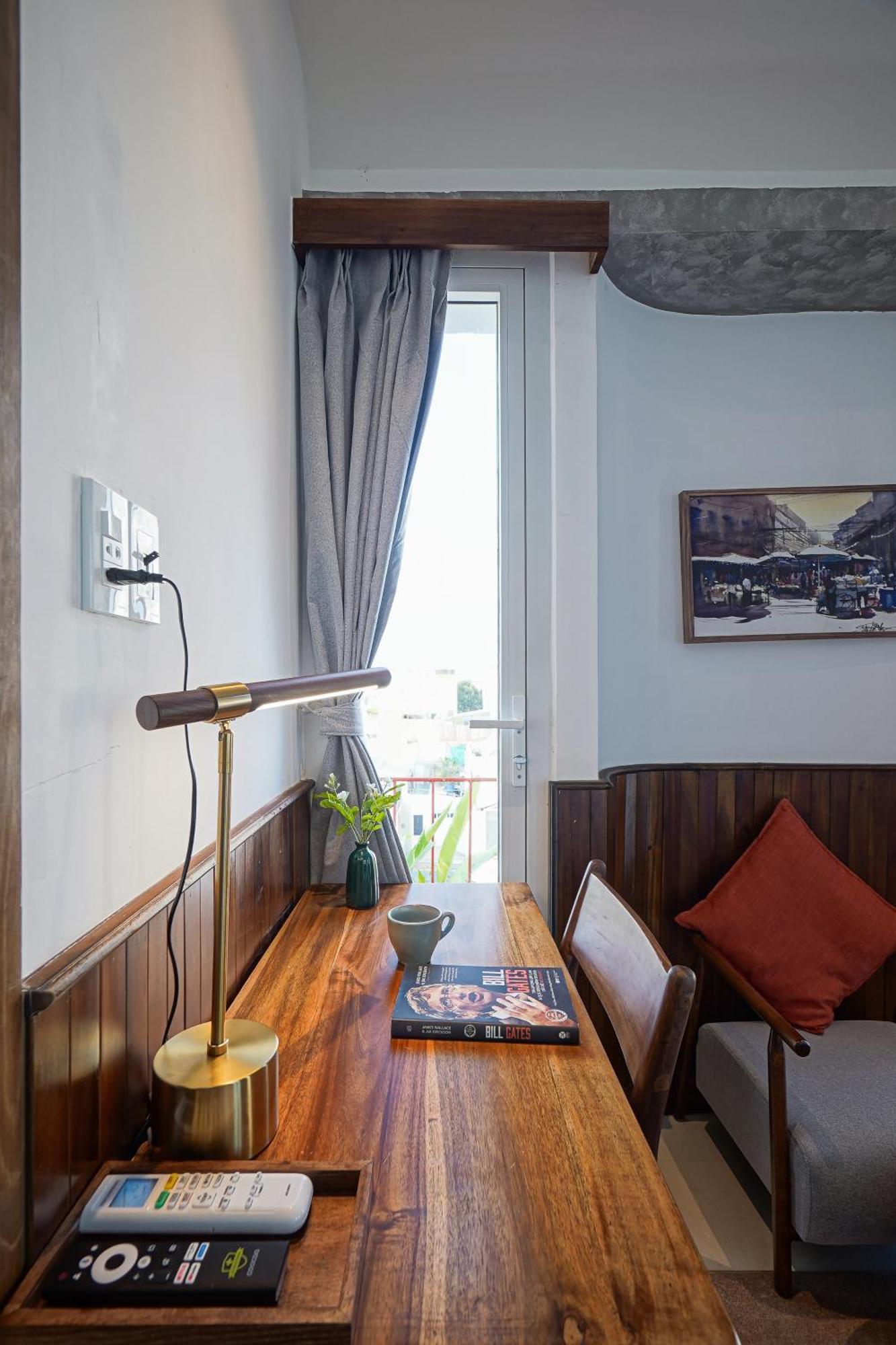 Khách sạn Nexus House Nguyen Binh Khiem TP. Hồ Chí Minh