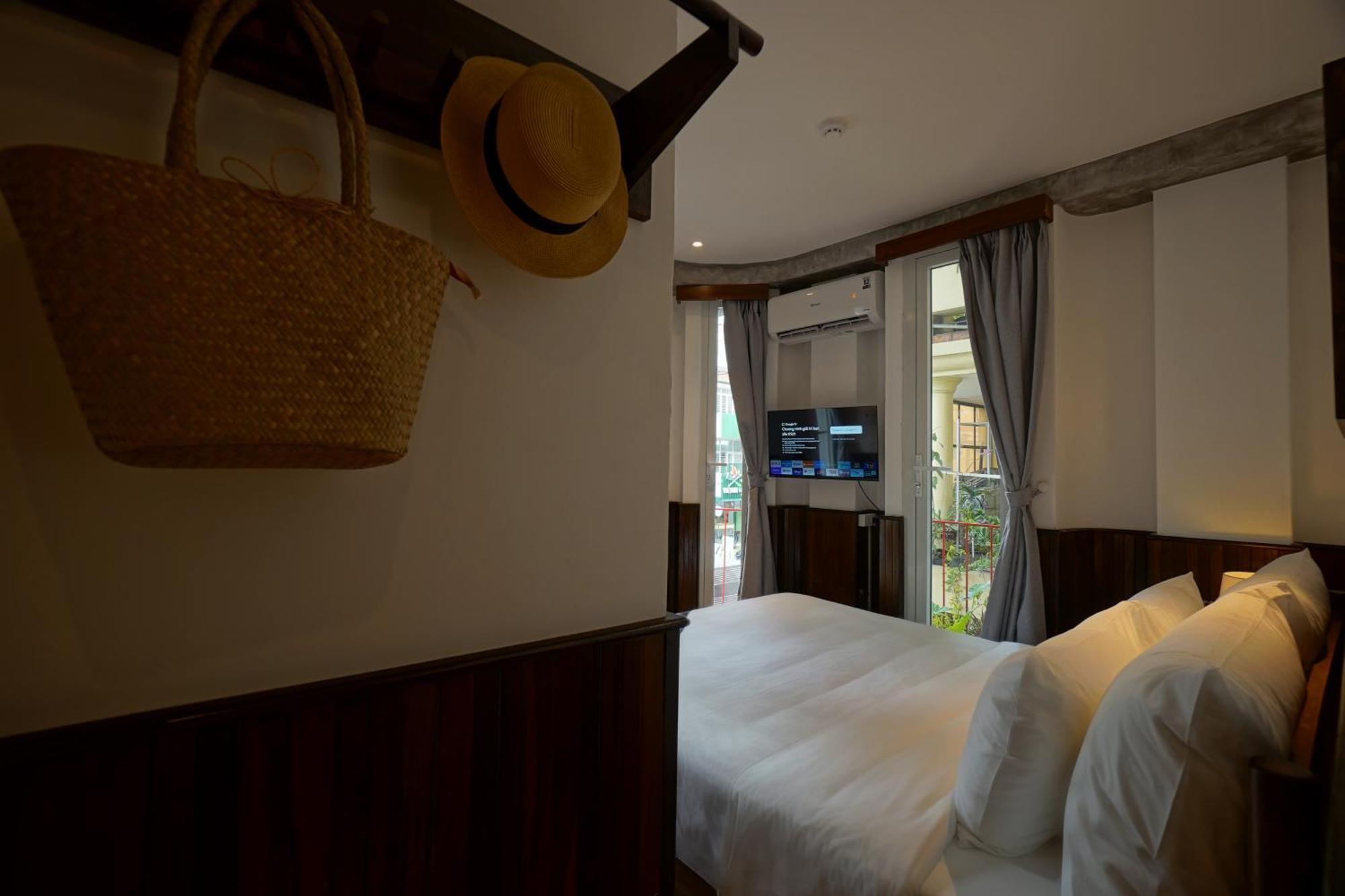 Nexus House Nguyen Binh Khiem Khách sạn 3*