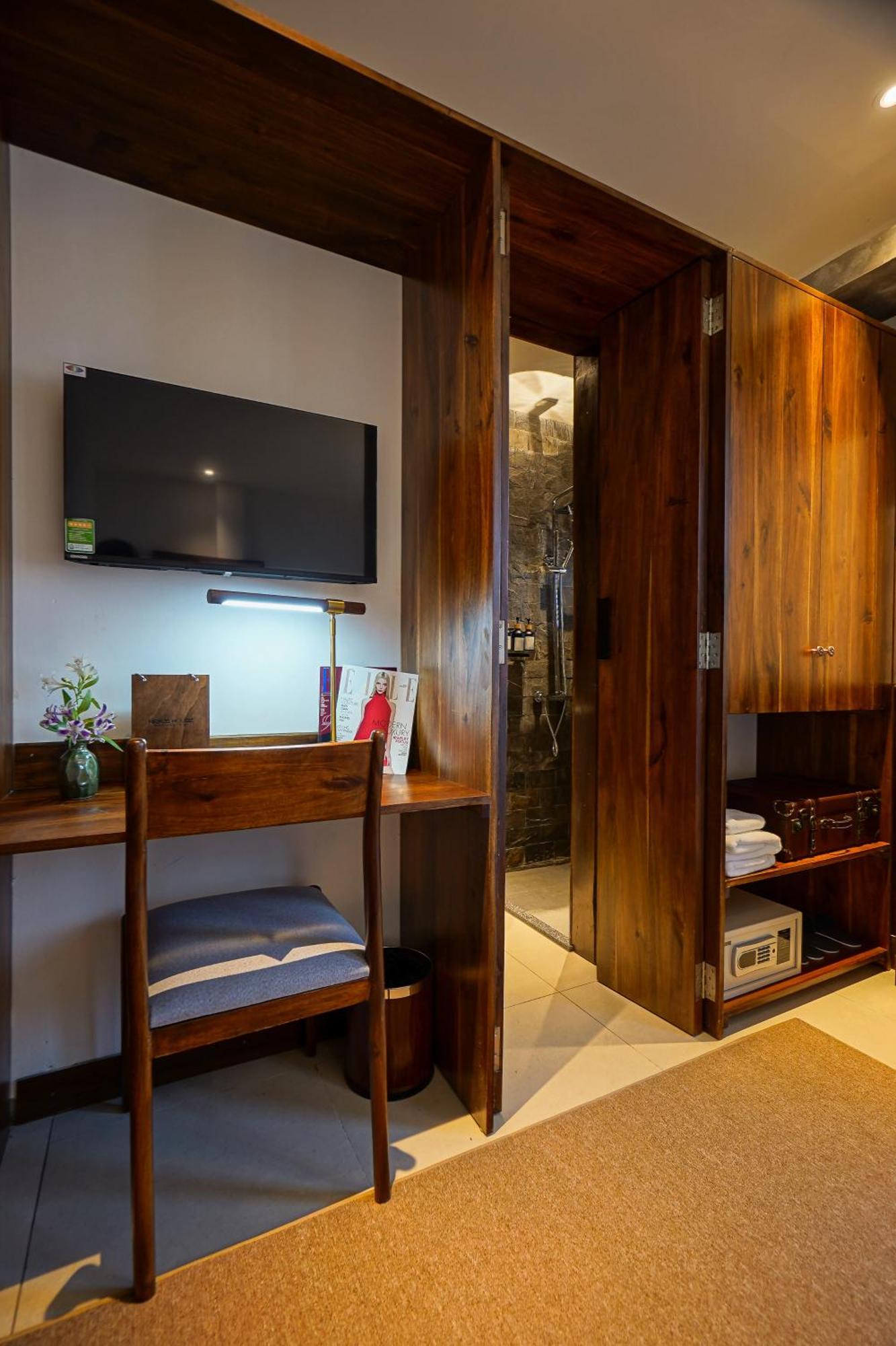 Khách sạn Nexus House Nguyen Binh Khiem
