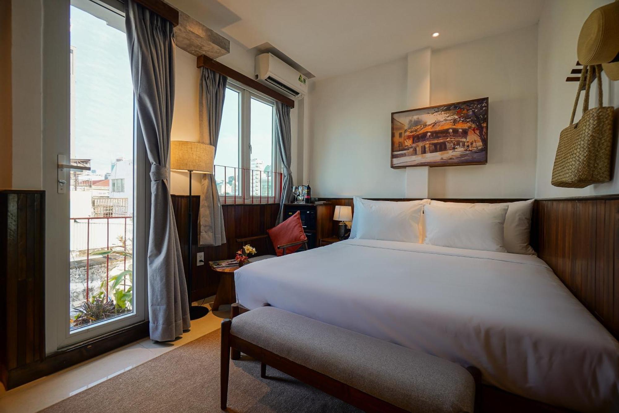 Nexus House Nguyen Binh Khiem Hotel 3*