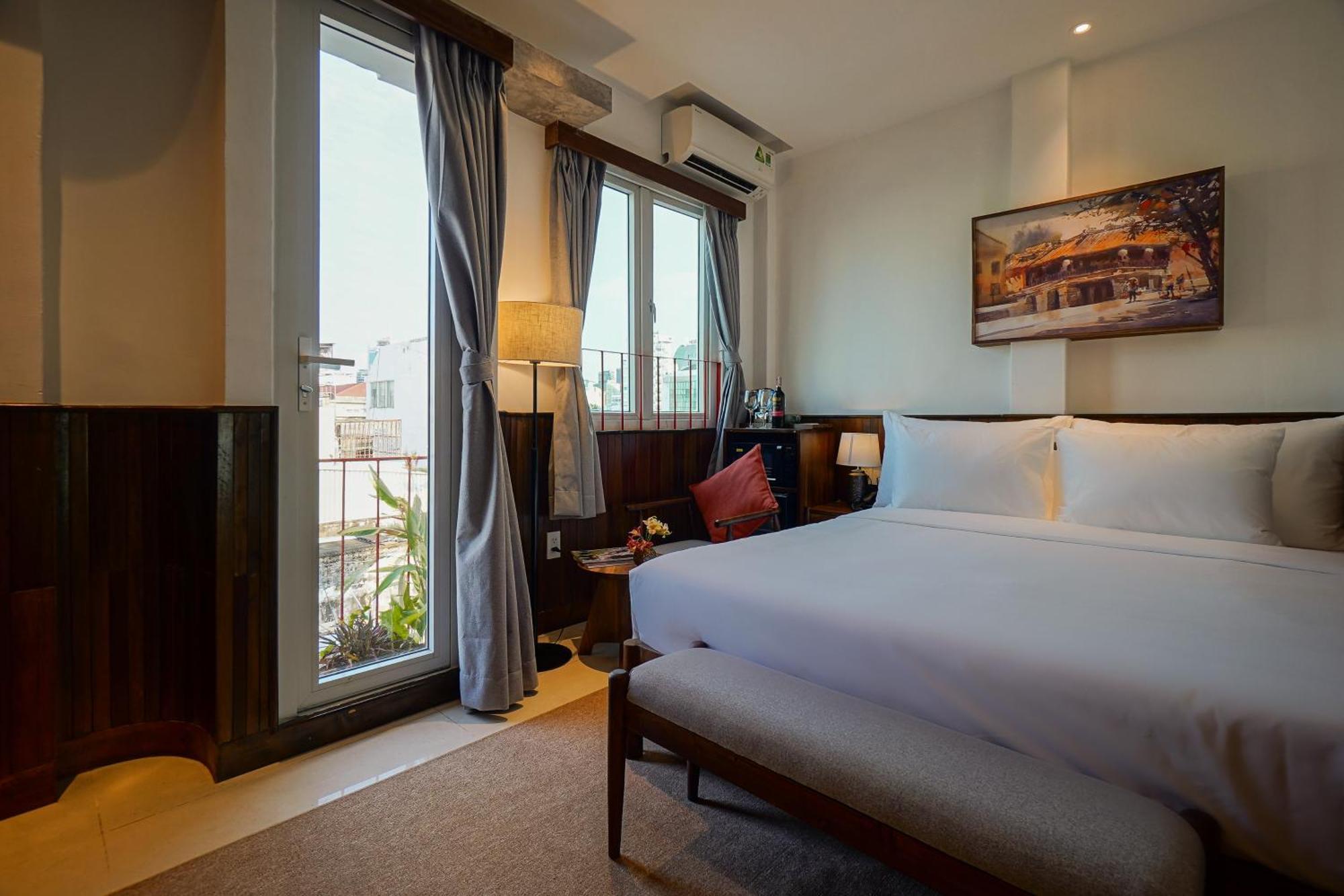 Nexus House Nguyen Binh Khiem 3* TP. Hồ Chí Minh