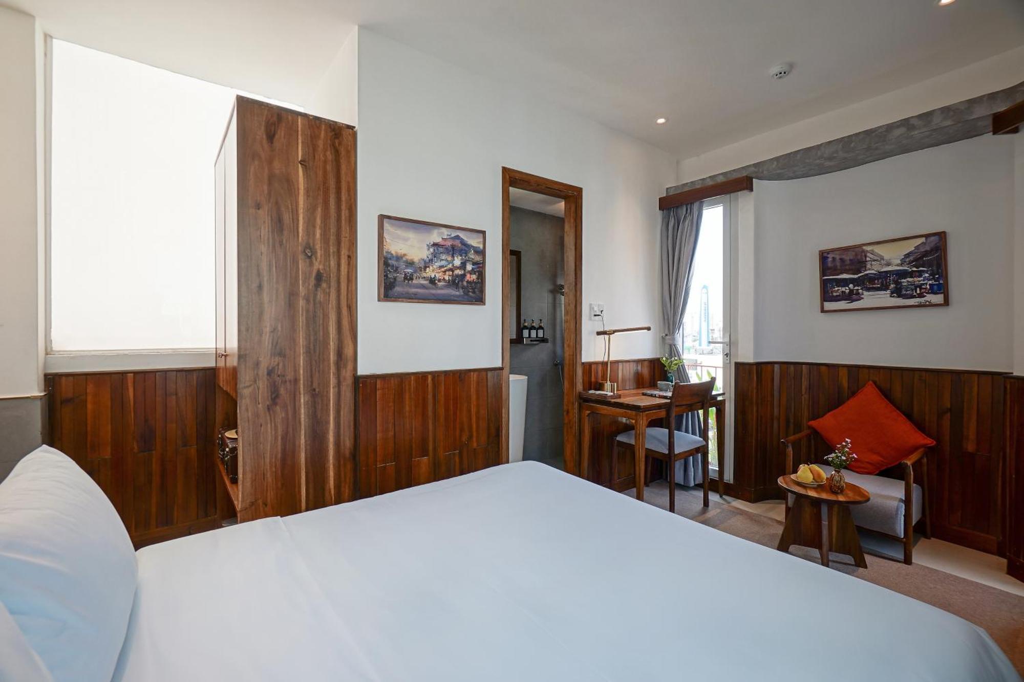 Nexus House Nguyen Binh Khiem Hotel