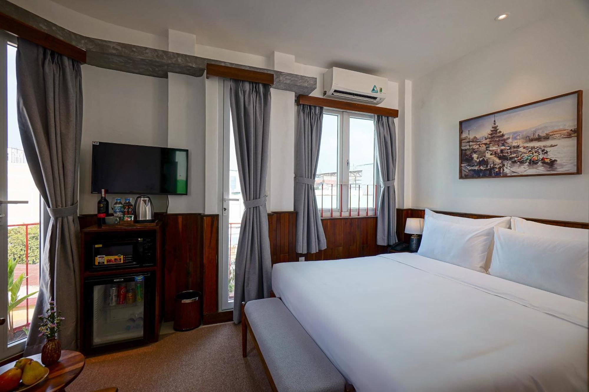 Nexus House Nguyen Binh Khiem Khách sạn TP. Hồ Chí Minh