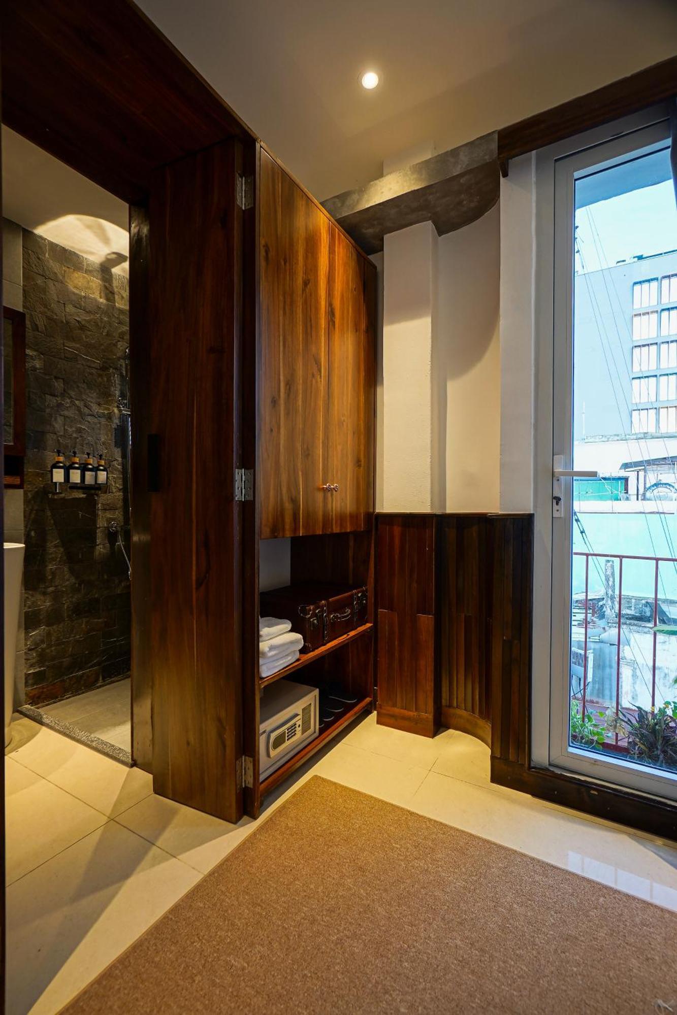Hotel Nexus House Nguyen Binh Khiem Ho Chi Minh City