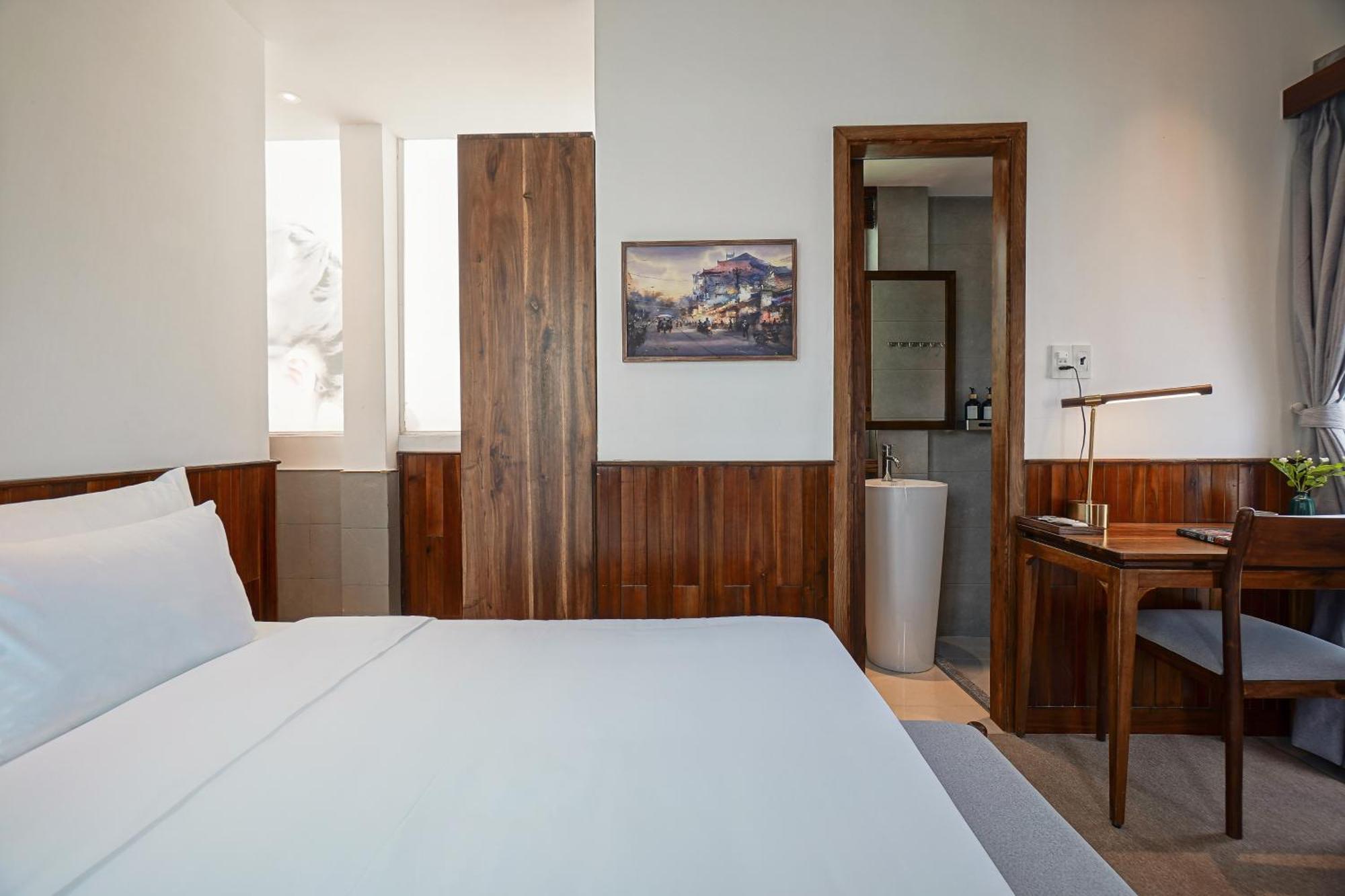 Nexus House Nguyen Binh Khiem 3* TP. Hồ Chí Minh