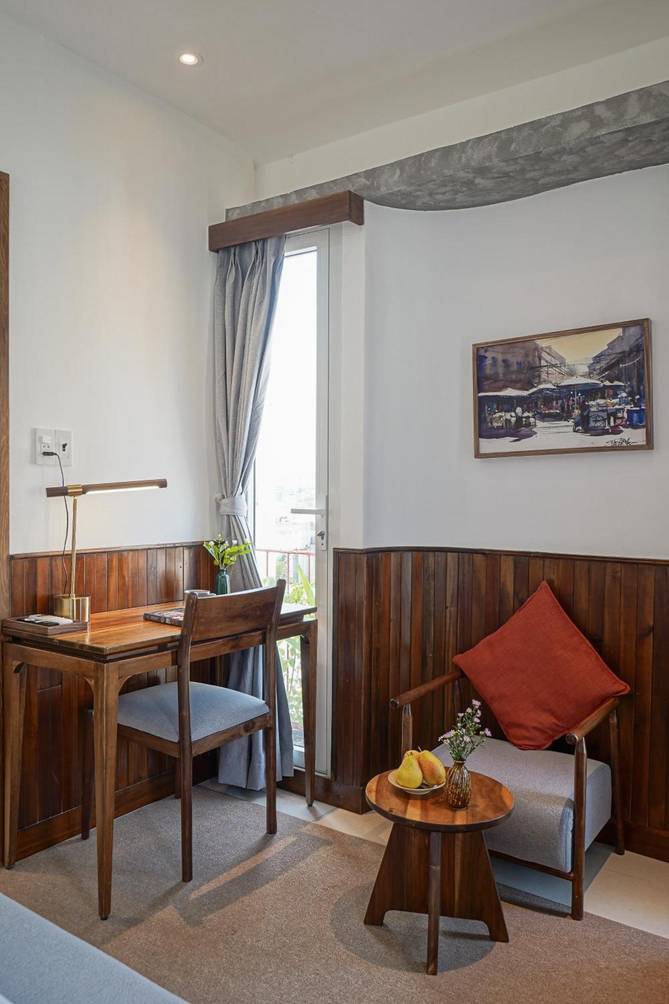 Nexus House Nguyen Binh Khiem Hotel