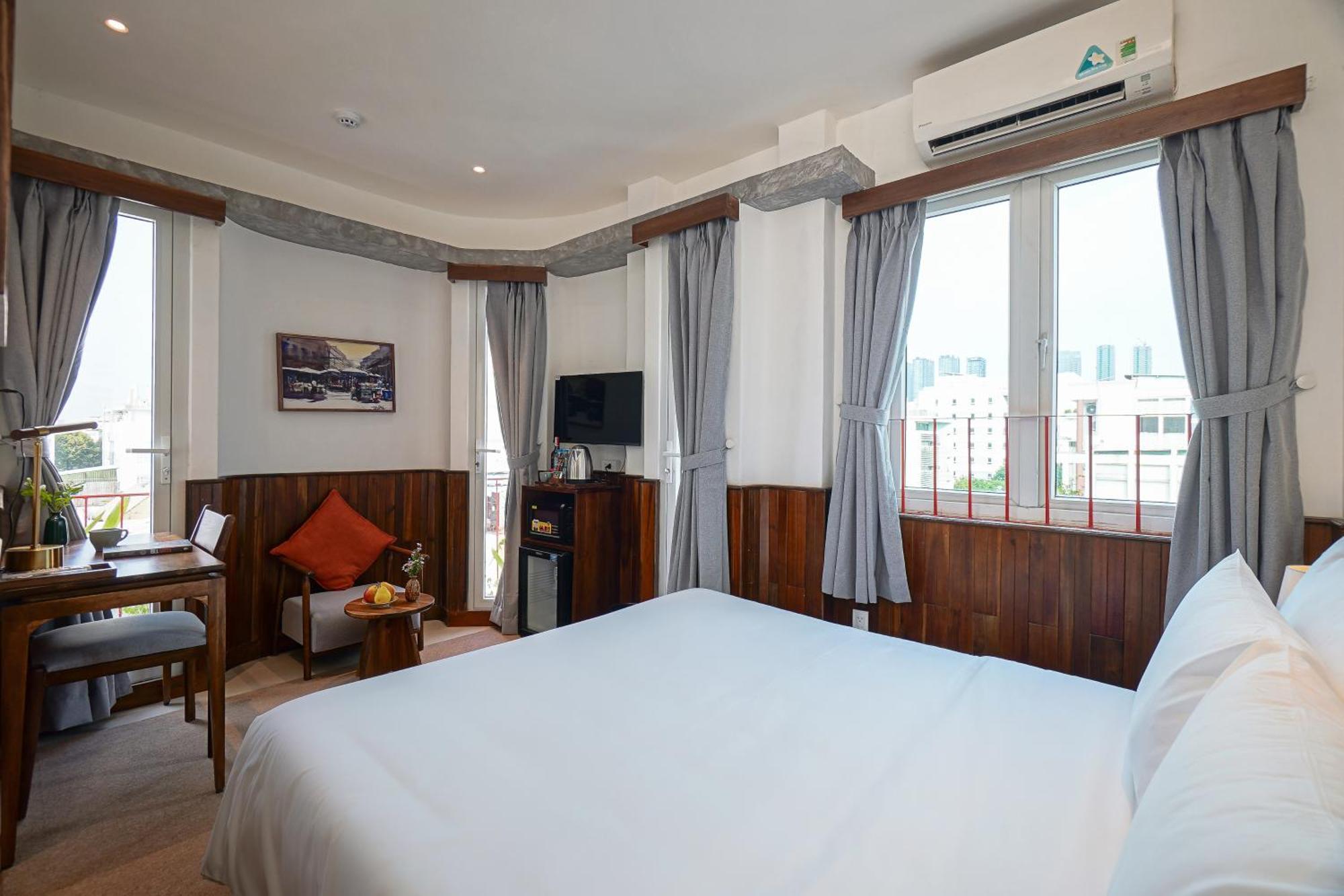 Nexus House Nguyen Binh Khiem Khách sạn 3*