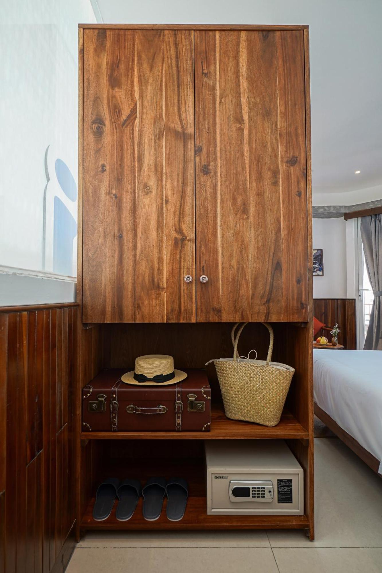 Khách sạn Nexus House Nguyen Binh Khiem 3*