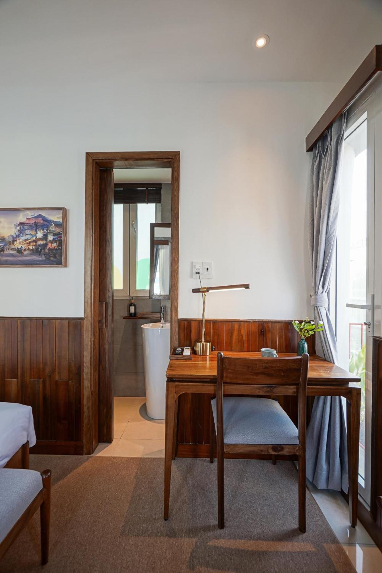 Nexus House Nguyen Binh Khiem TP. Hồ Chí Minh