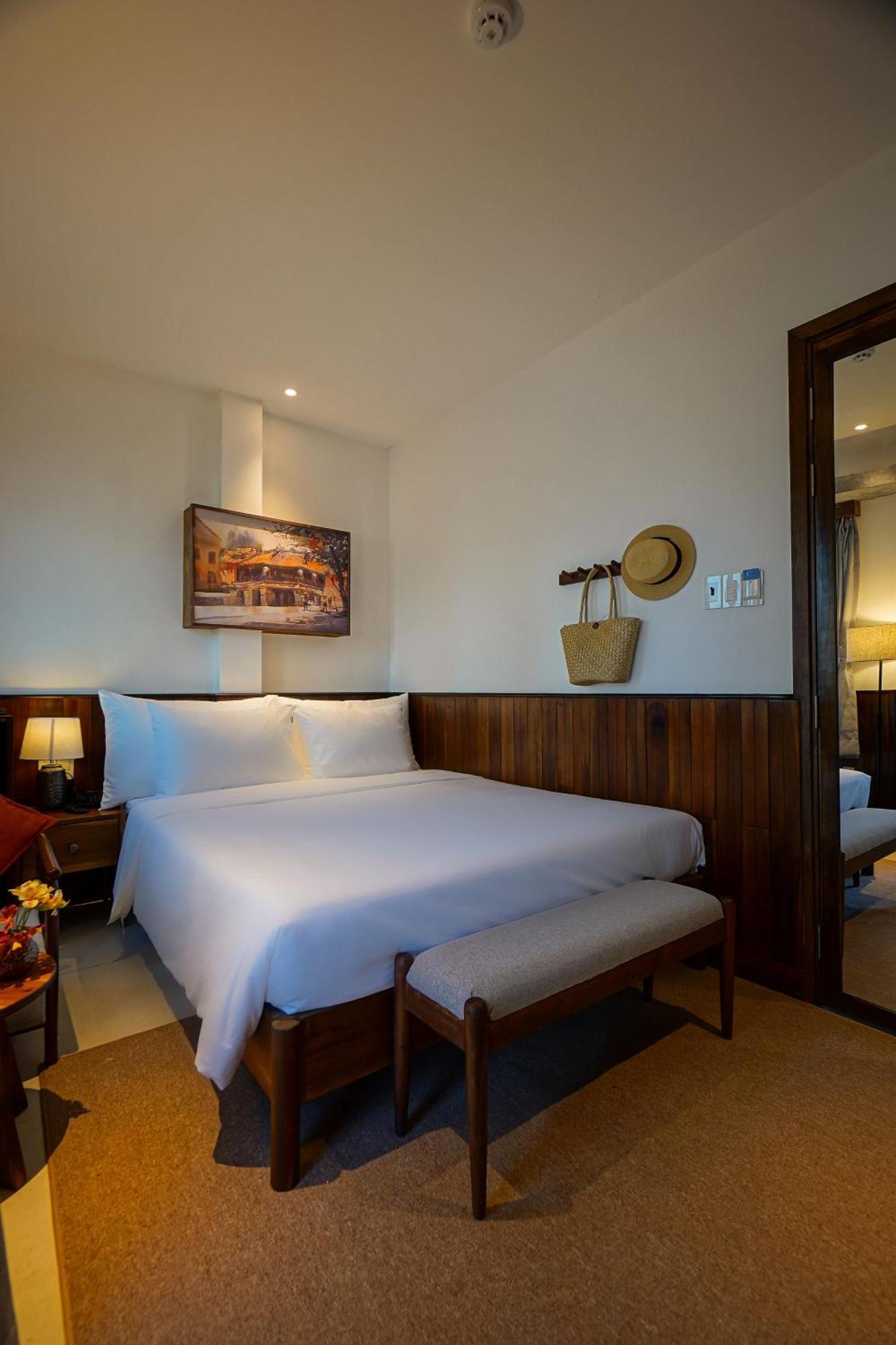 Nexus House Nguyen Binh Khiem Khách sạn