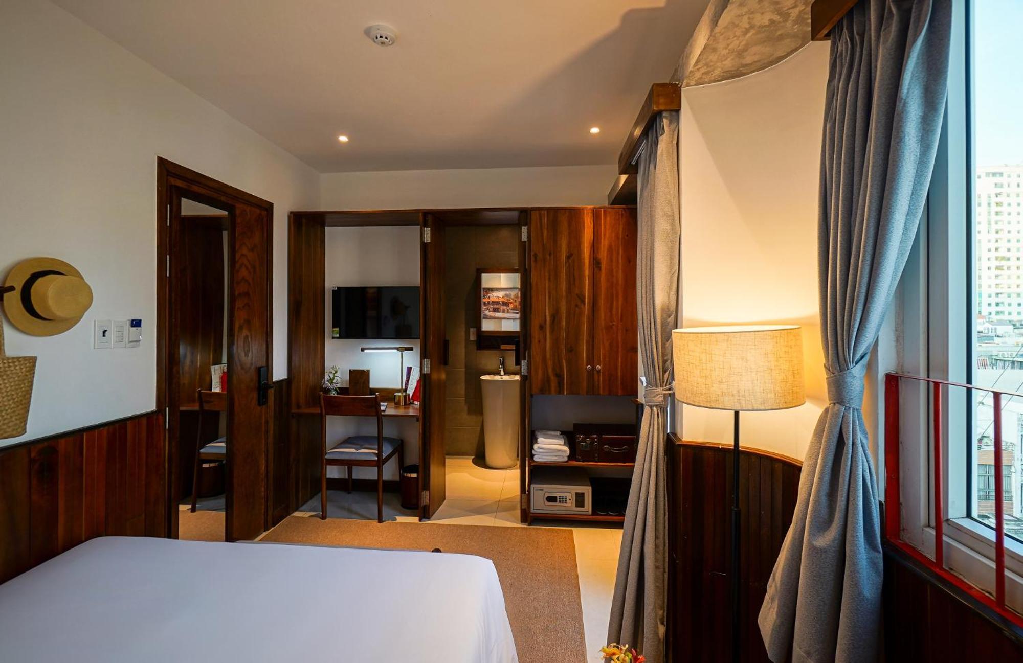 Hotel Nexus House Nguyen Binh Khiem