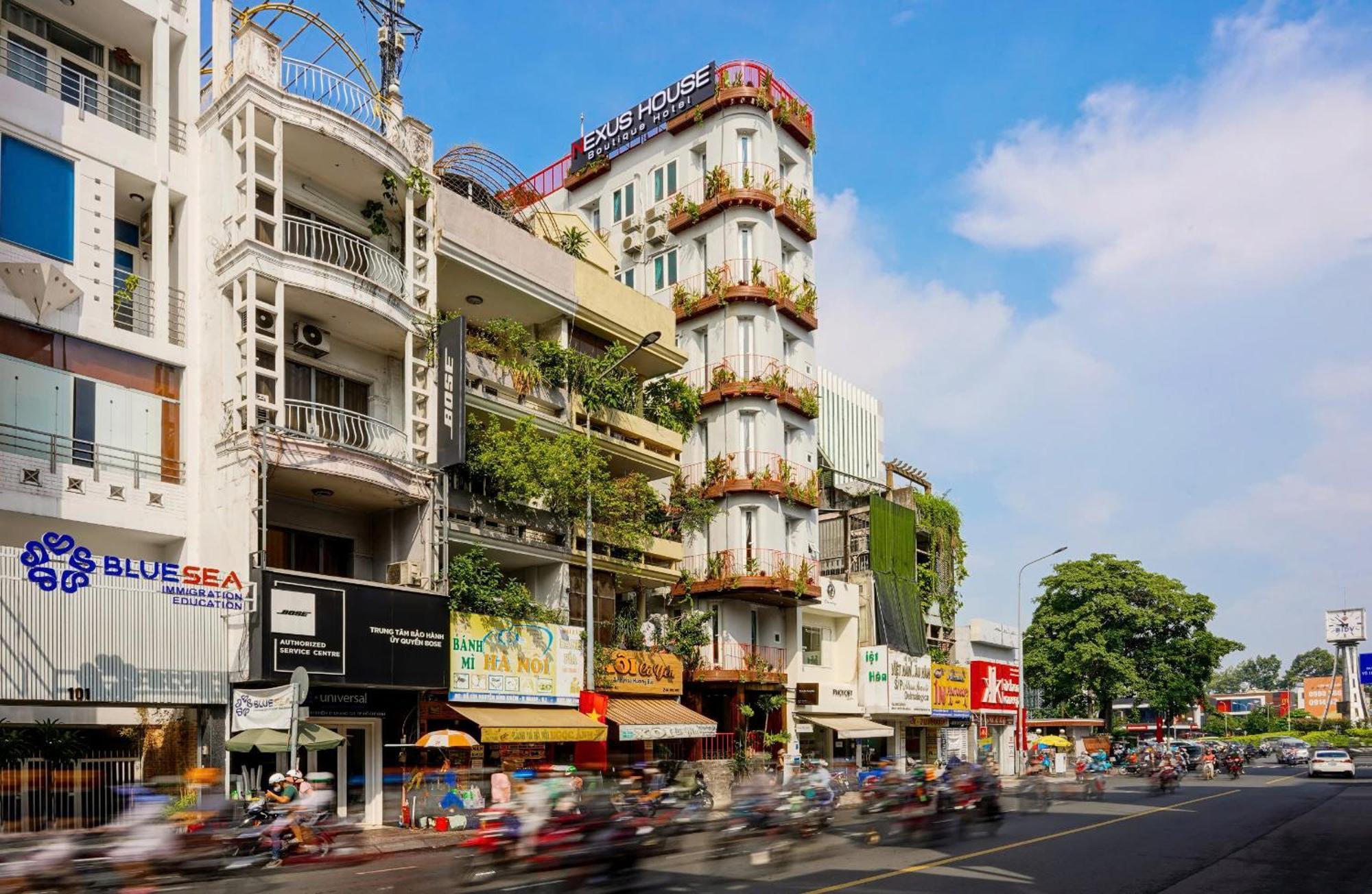 Khách sạn Nexus House Nguyen Binh Khiem 3*