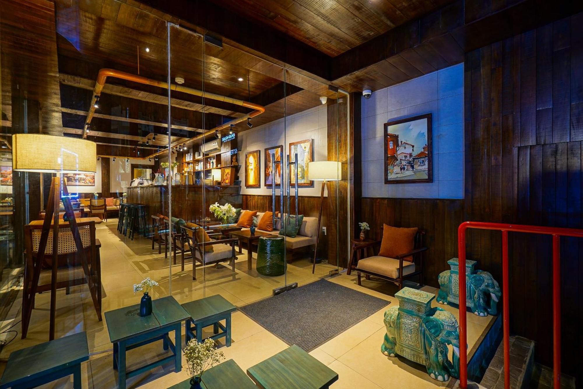 Khách sạn Nexus House Nguyen Binh Khiem 3*