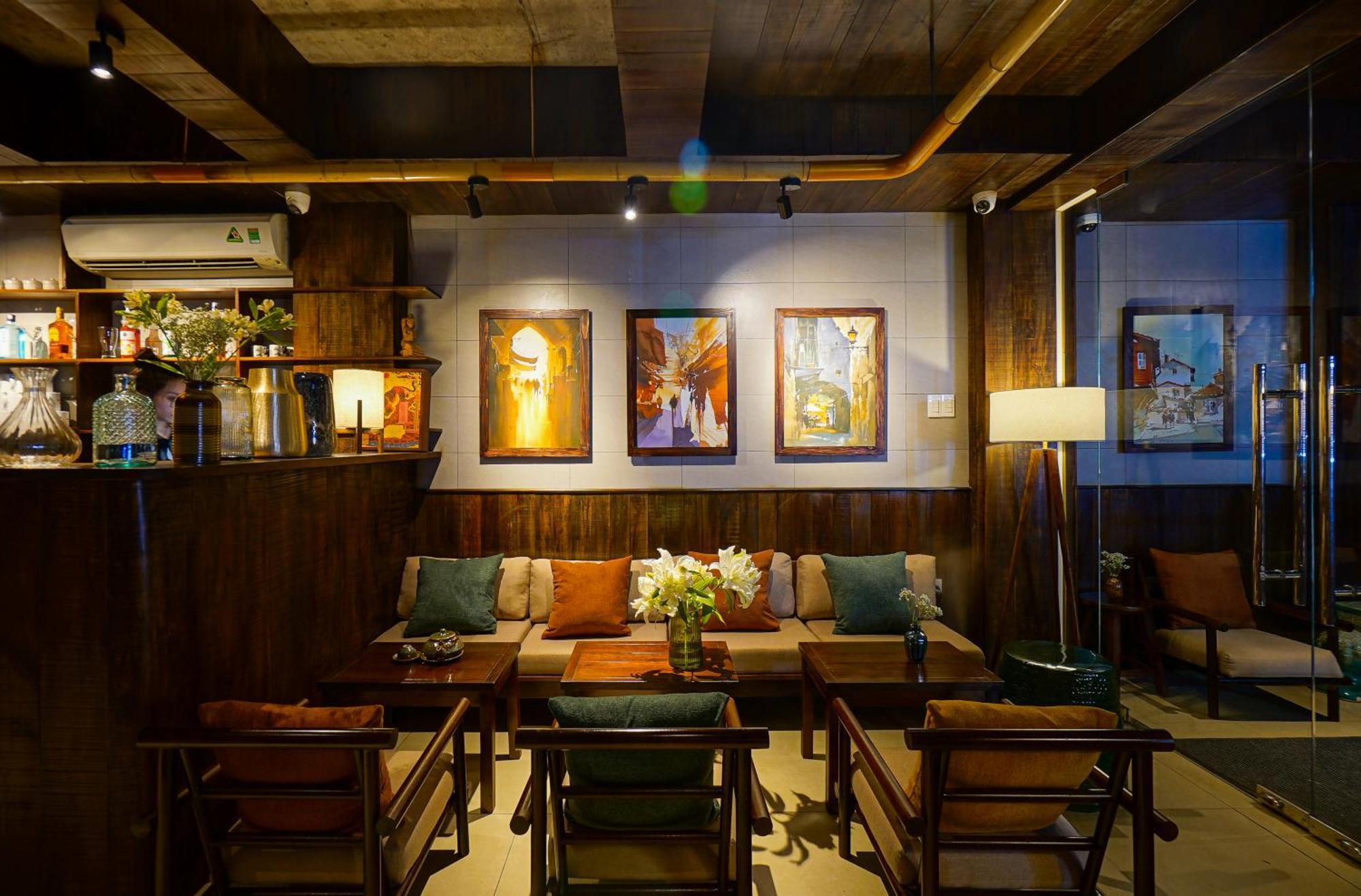 Nexus House Nguyen Binh Khiem 3*