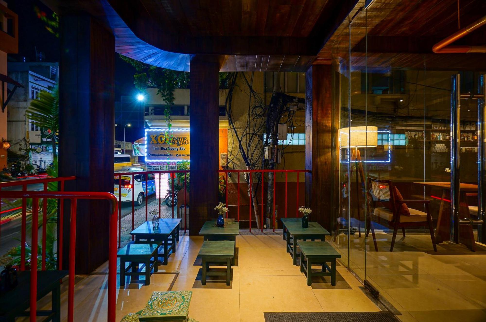 Khách sạn Nexus House Nguyen Binh Khiem