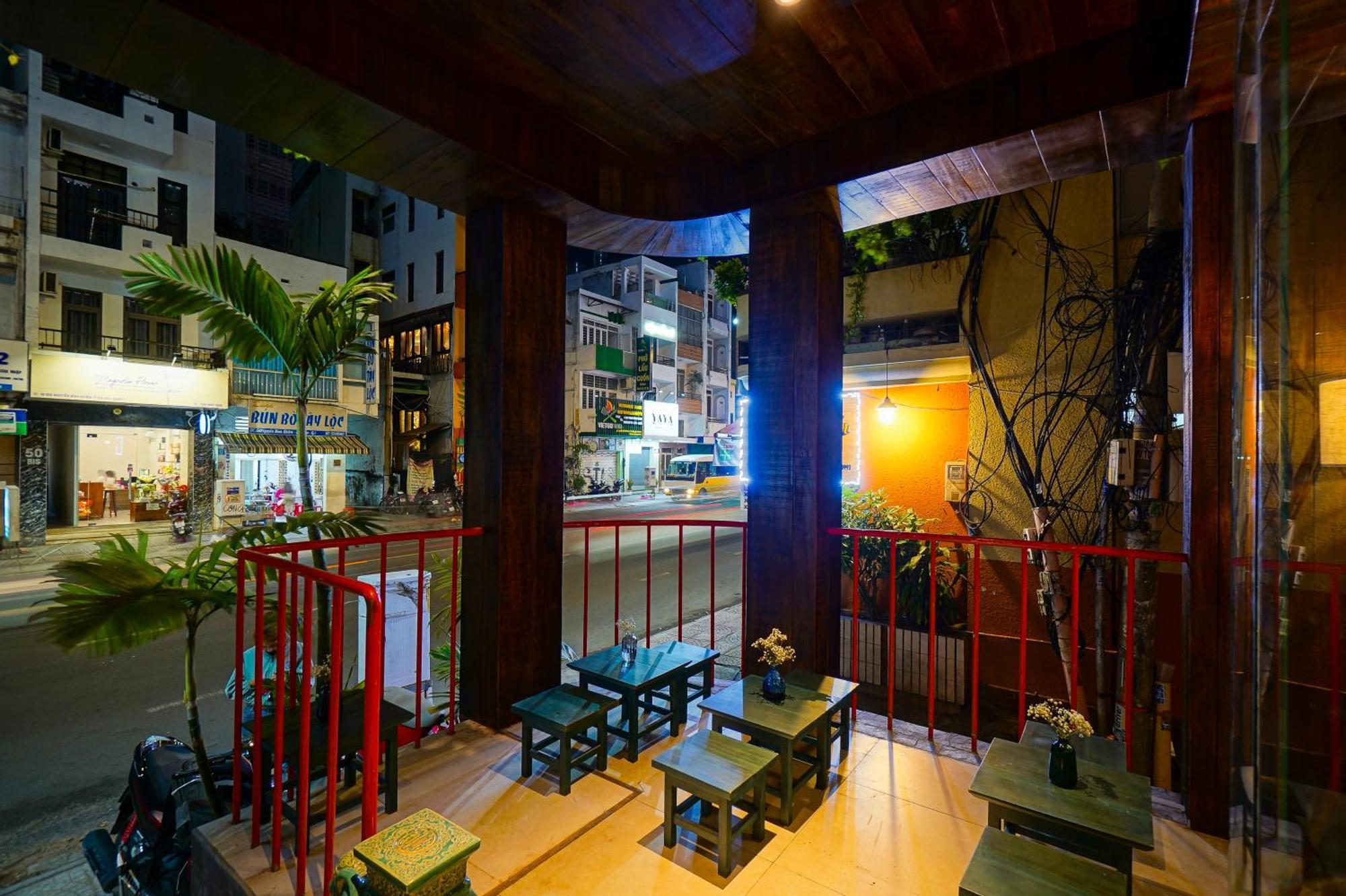 Khách sạn Nexus House Nguyen Binh Khiem 3*